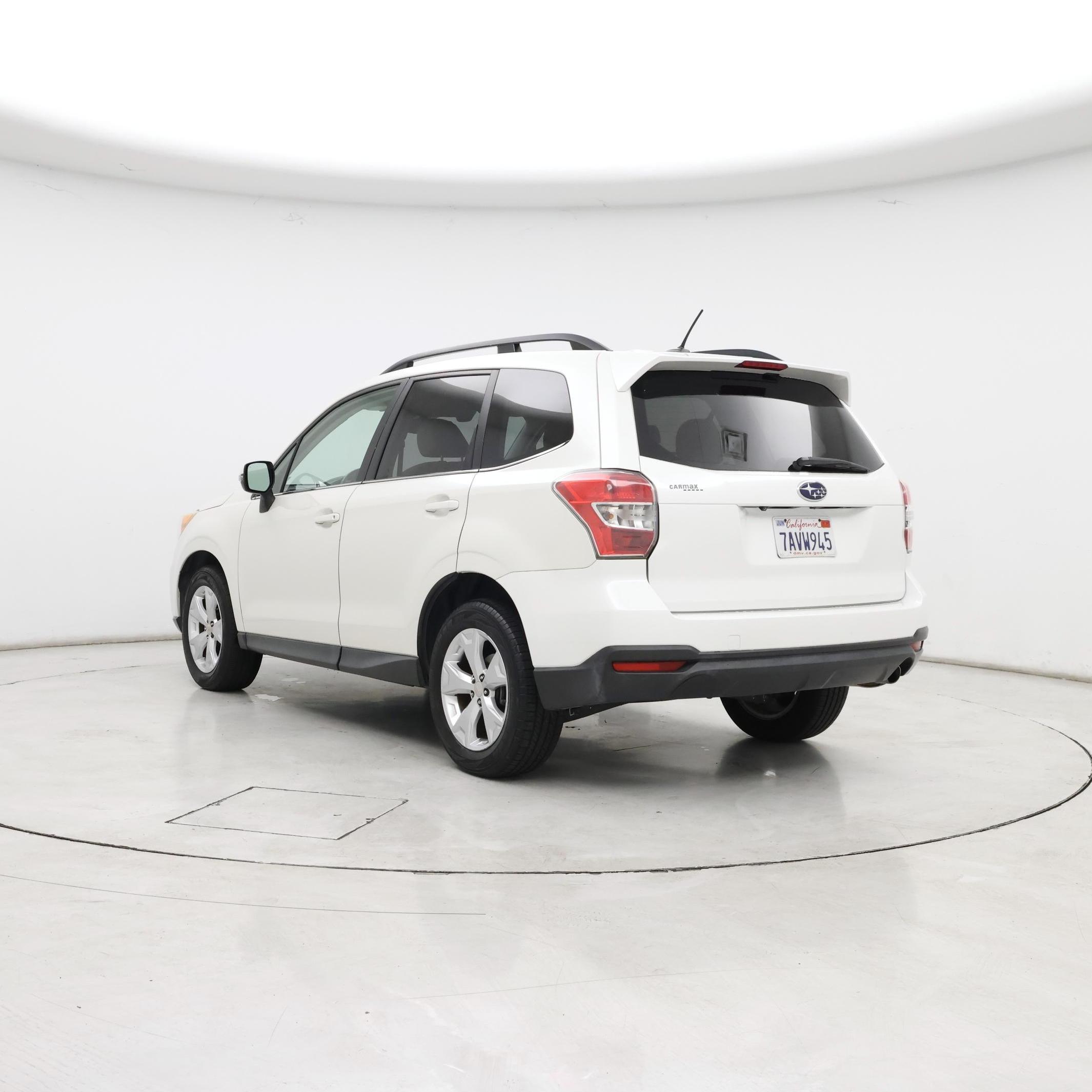 Thumbnail: 2014 Subaru Forester - 2