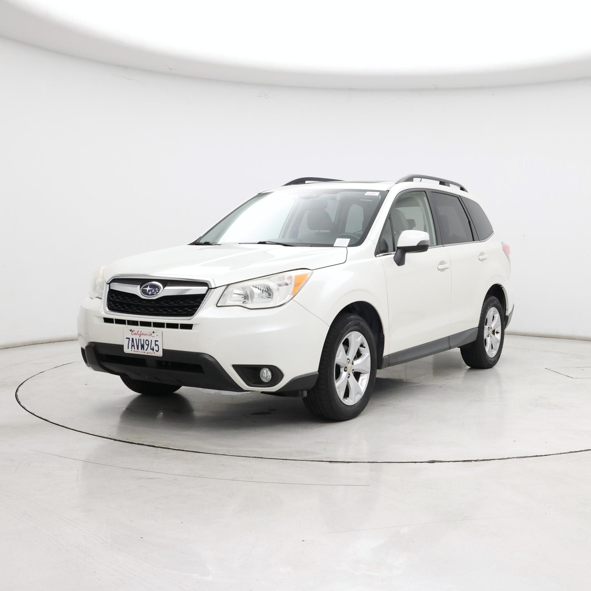 Thumbnail: 2014 Subaru Forester - 4