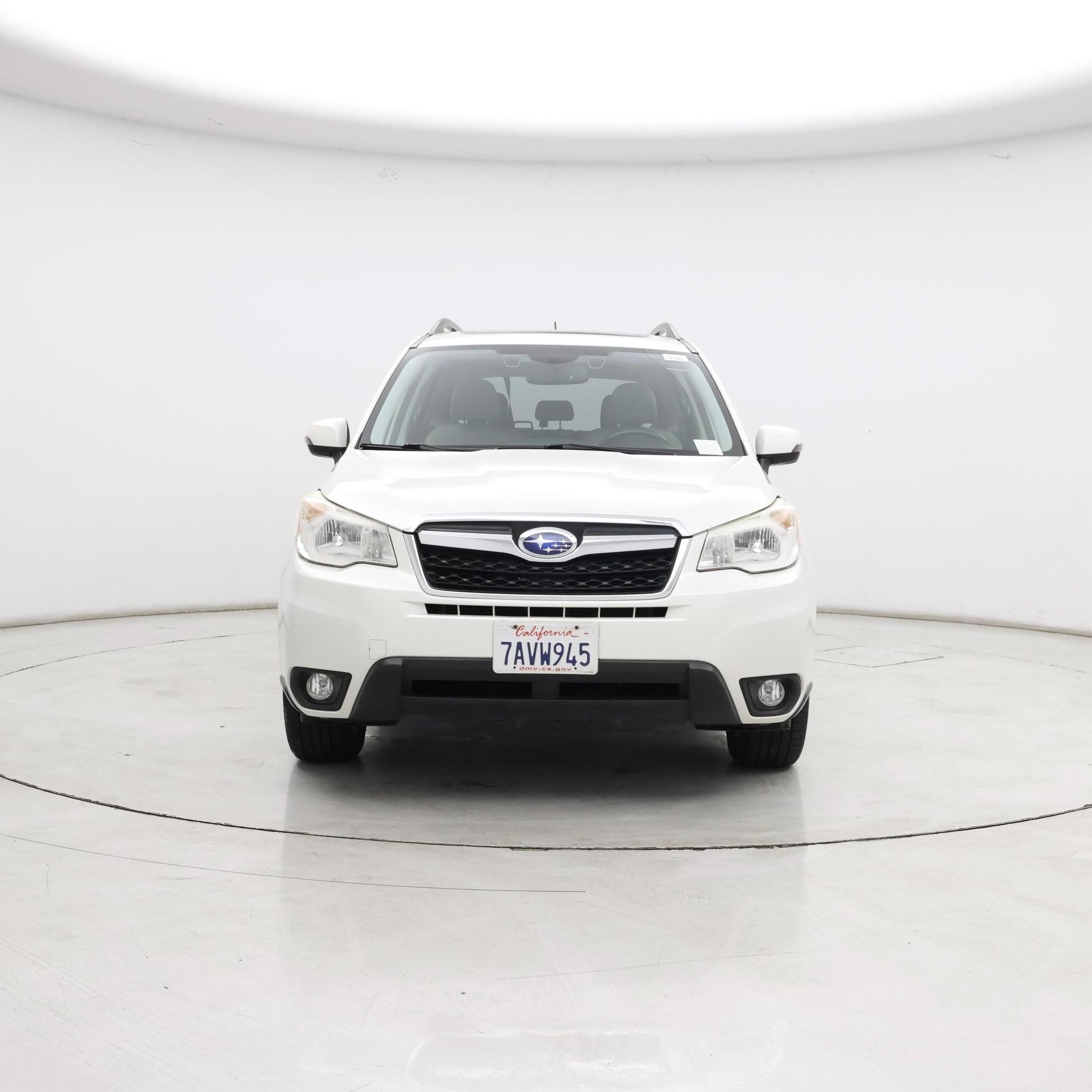 Thumbnail: 2014 Subaru Forester - 5