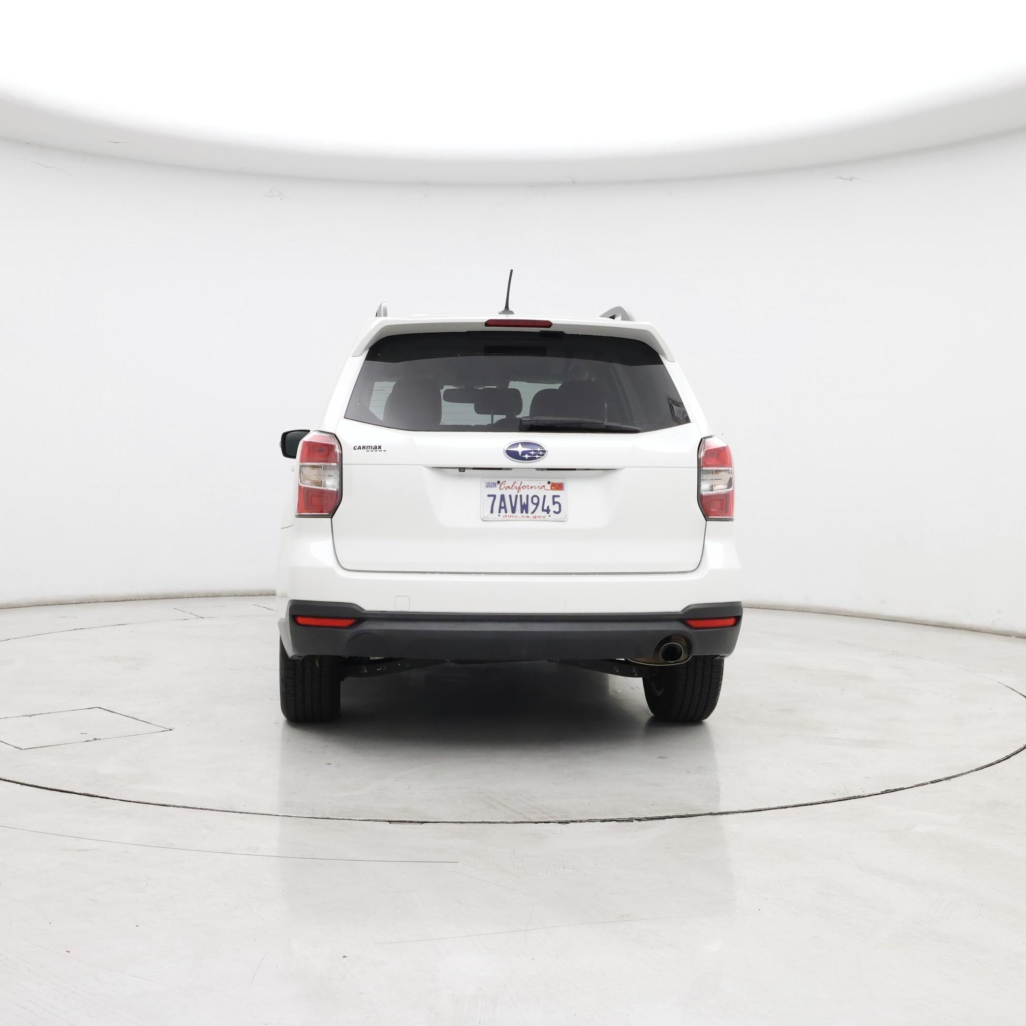 Thumbnail: 2014 Subaru Forester - 6