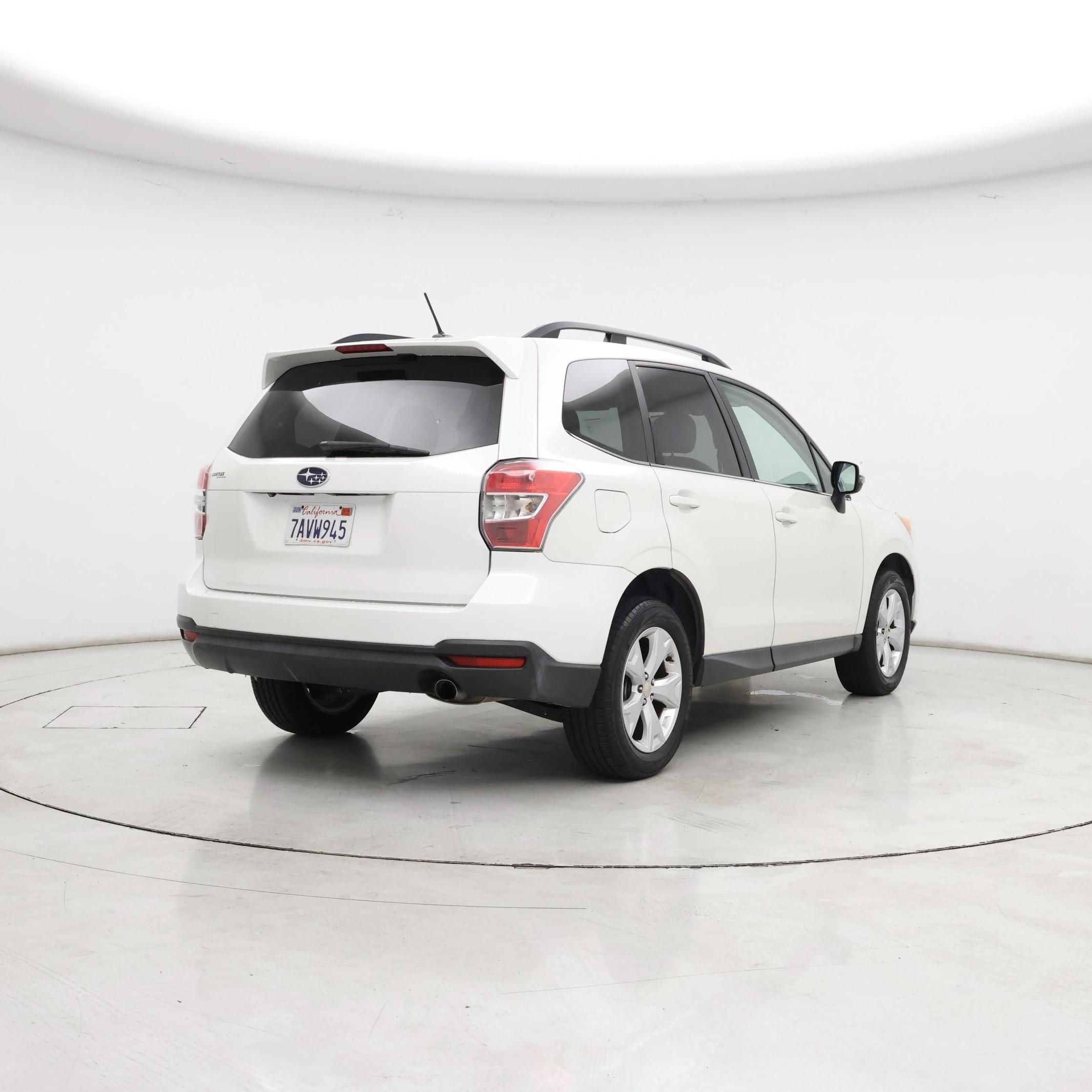 Thumbnail: 2014 Subaru Forester - 8