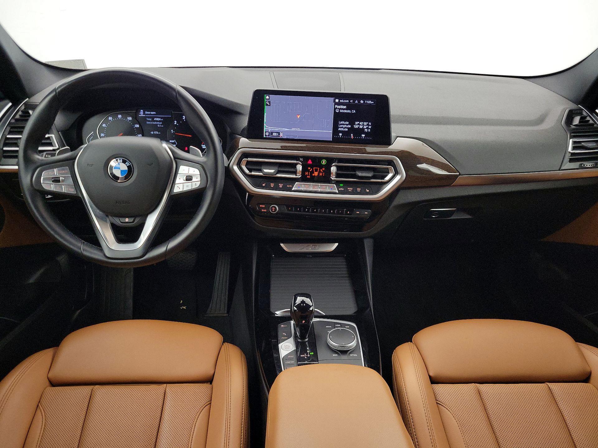 Thumbnail: 2022 BMW X3 - 9