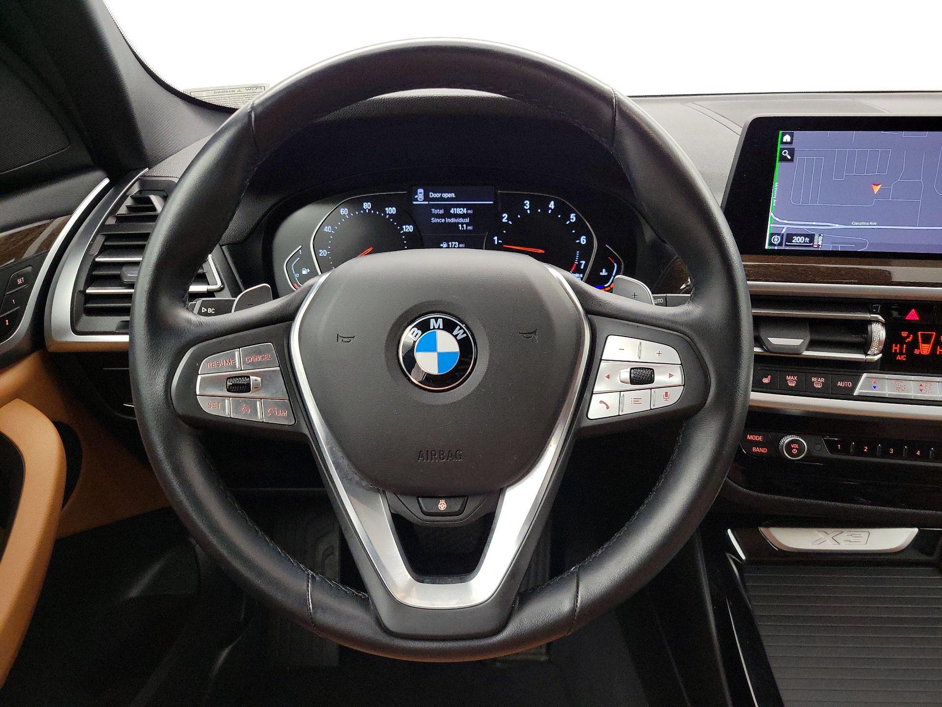 Thumbnail: 2022 BMW X3 - 10