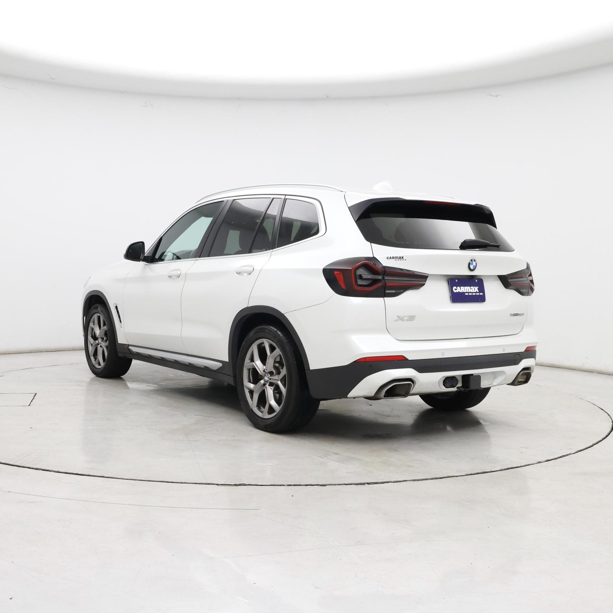 Thumbnail: 2022 BMW X3 - 2