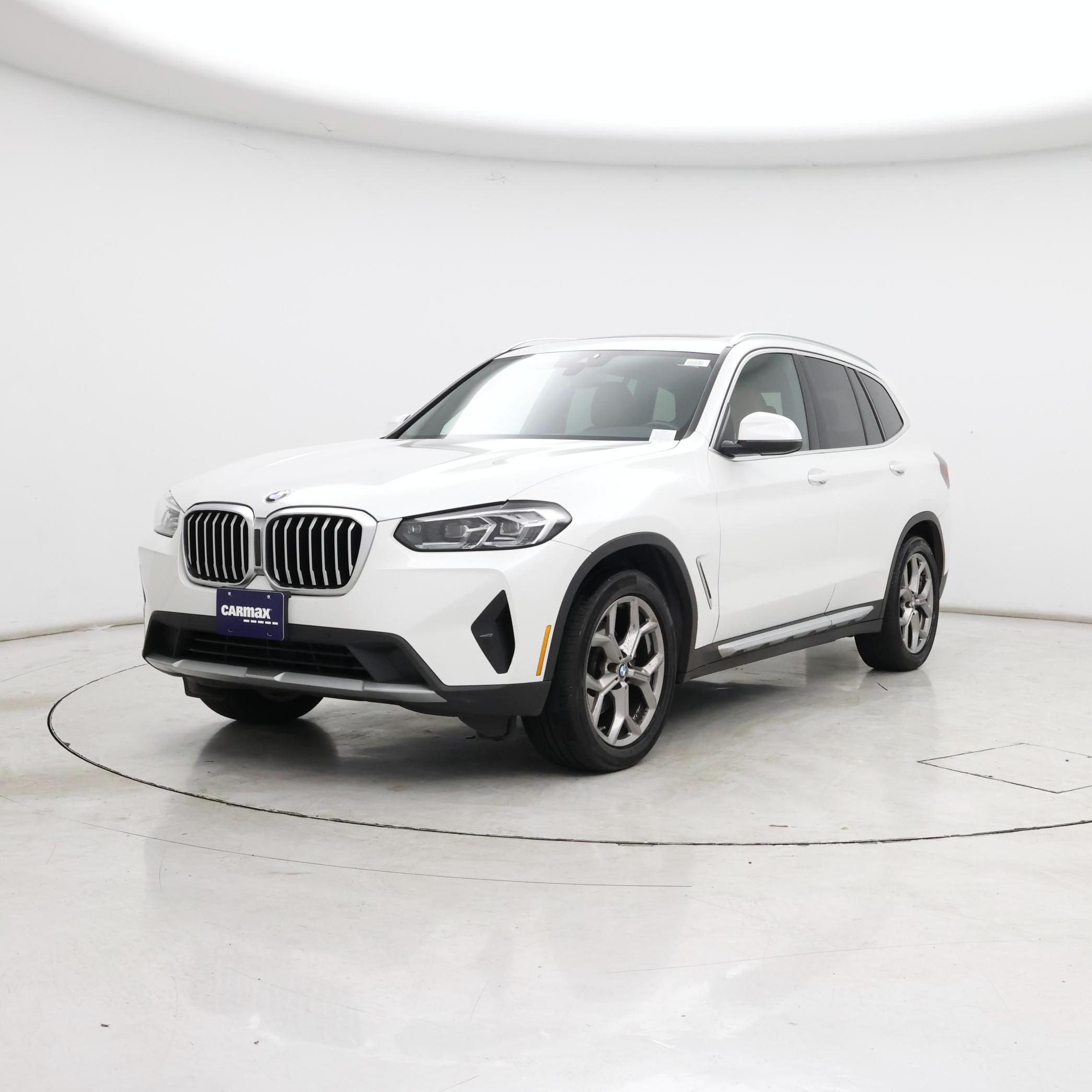Thumbnail: 2022 BMW X3 - 4