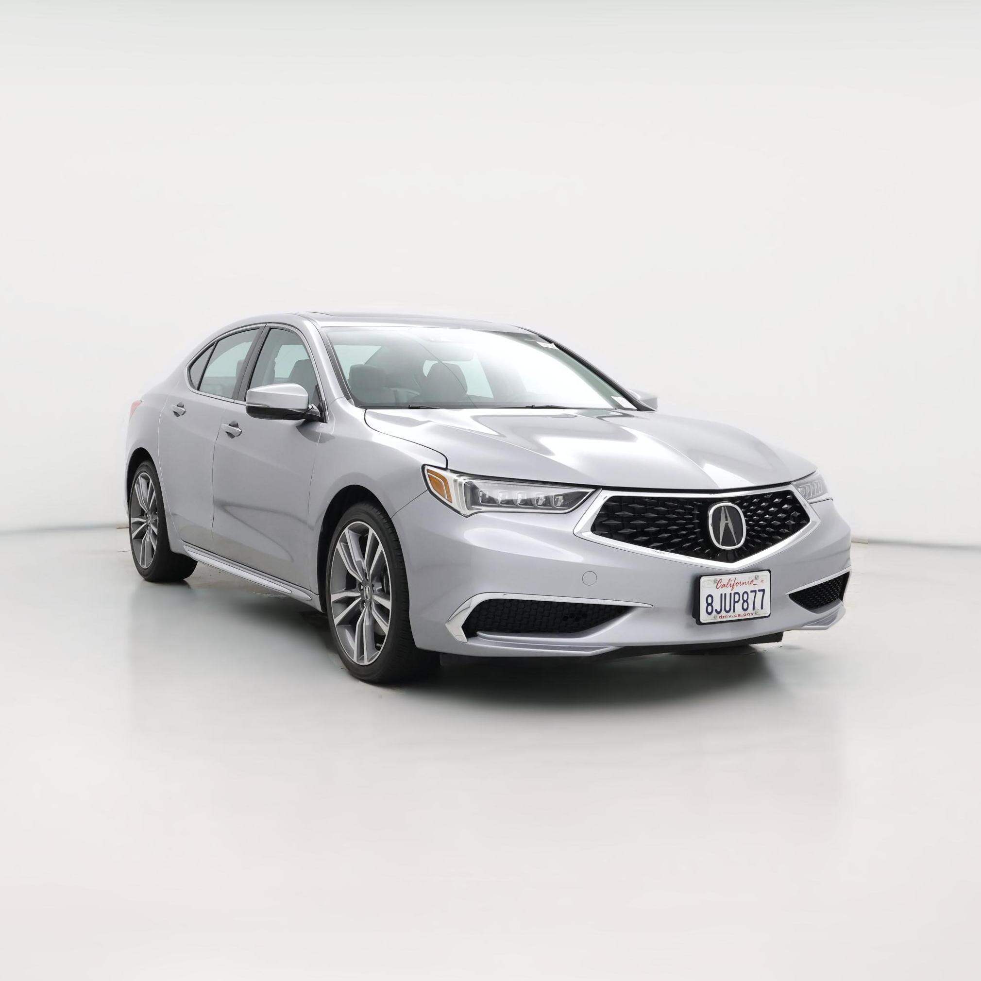 Thumbnail: 2019 Acura TLX - 1