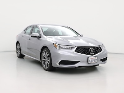 2019 Acura TLX SH-AWD A-Spec