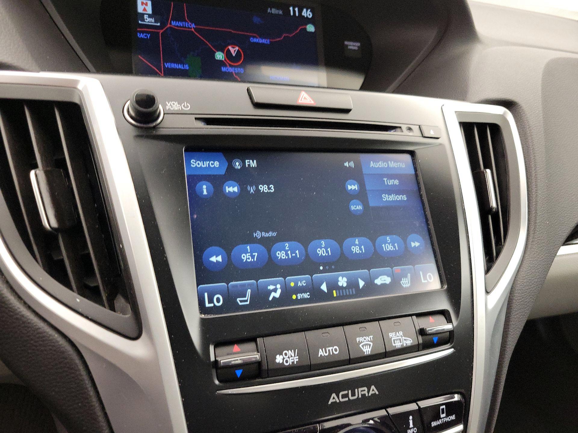 Thumbnail: 2019 Acura TLX - 16