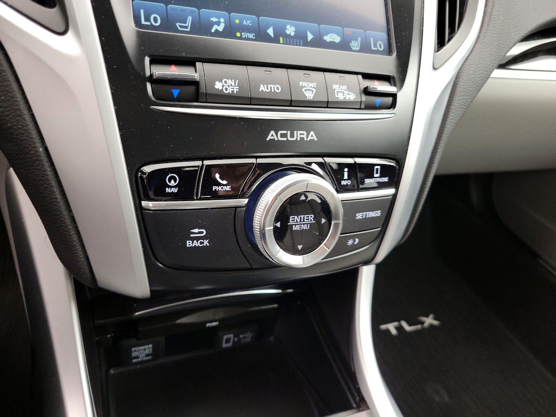 Thumbnail: 2019 Acura TLX - 17