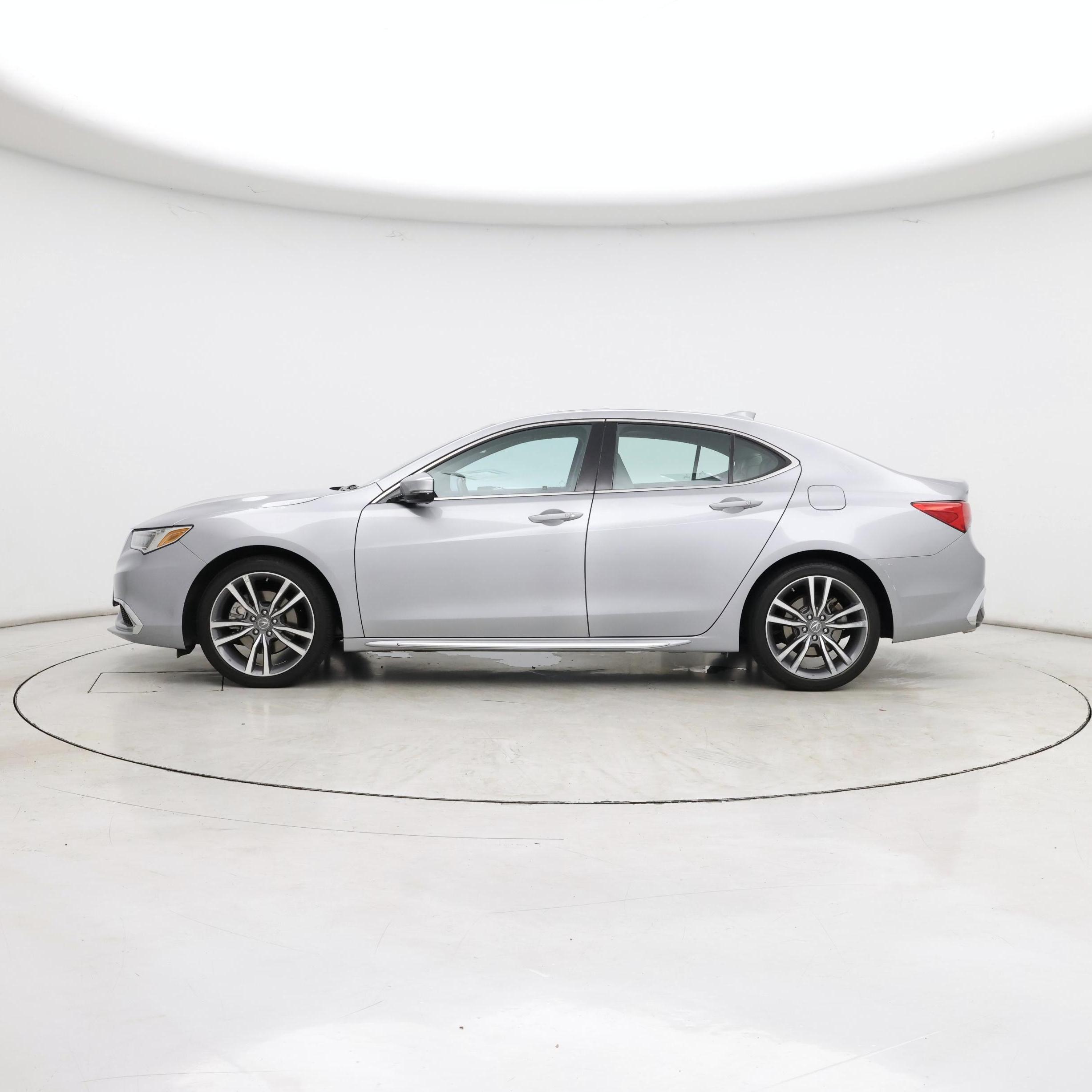 Thumbnail: 2019 Acura TLX - 3