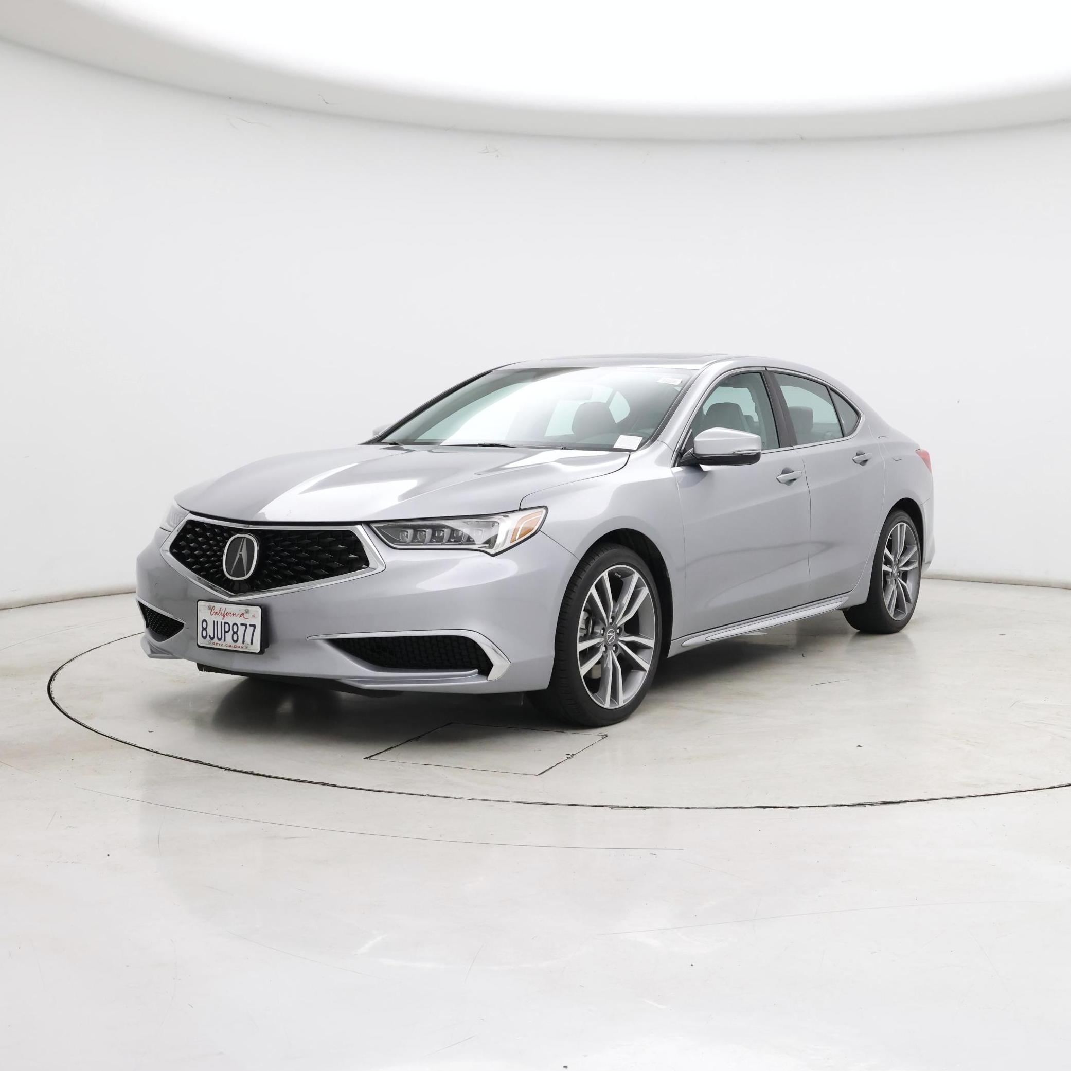 Thumbnail: 2019 Acura TLX - 4