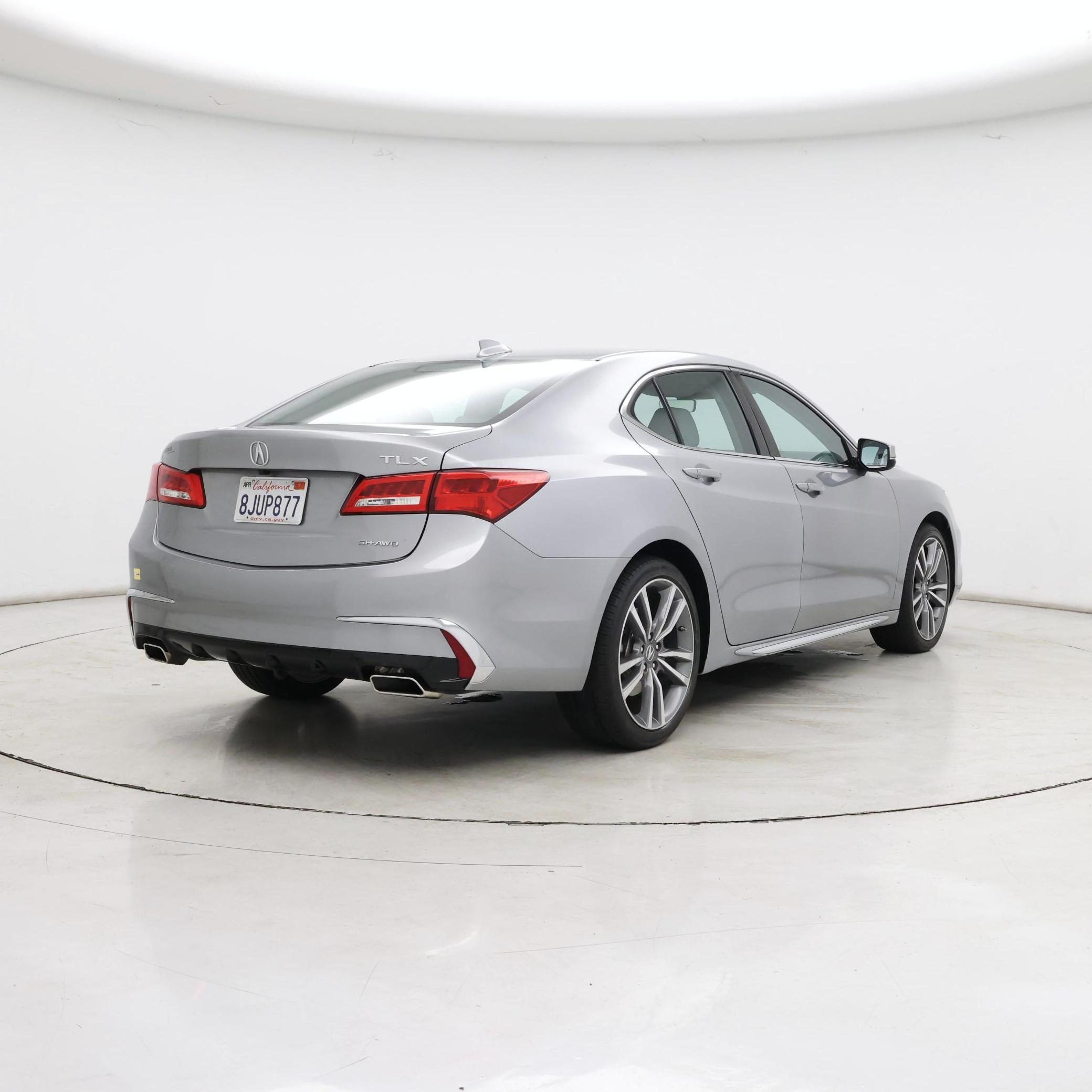 Thumbnail: 2019 Acura TLX - 8