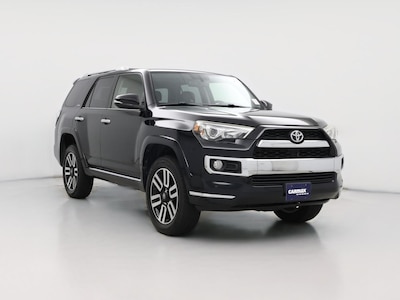 2014 Toyota 4Runner Limited