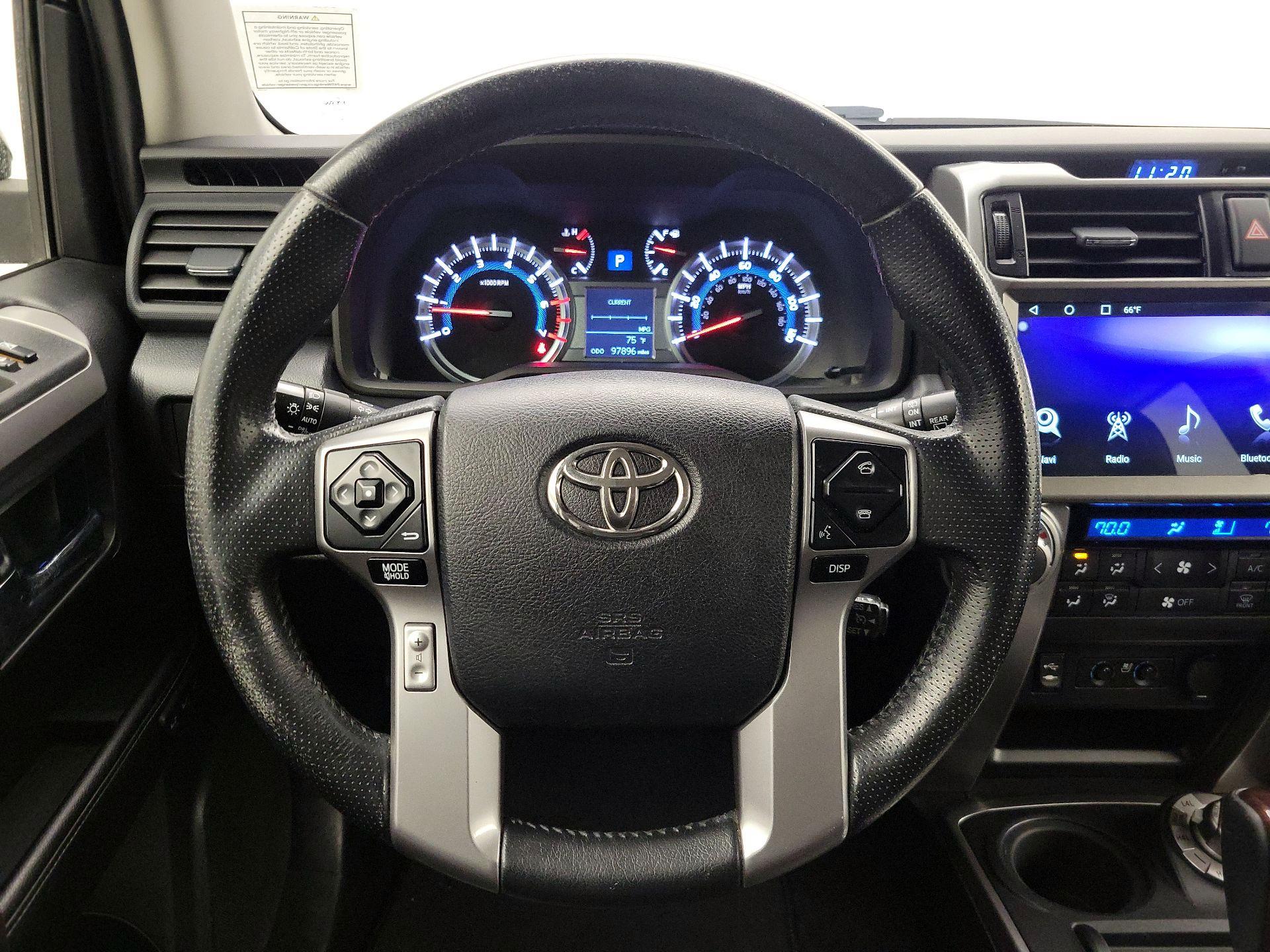 Thumbnail: 2014 Toyota 4Runner - 10