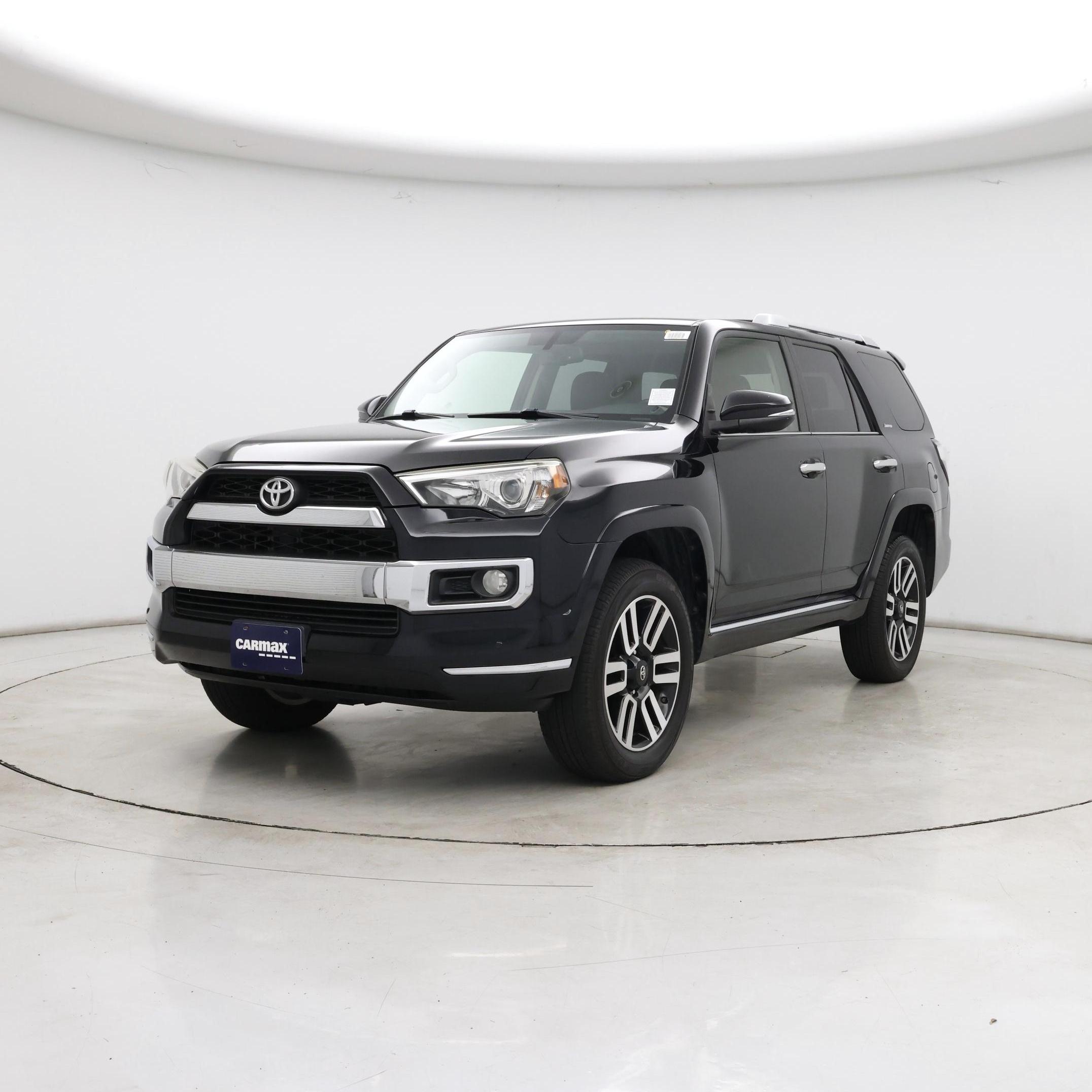 Thumbnail: 2014 Toyota 4Runner - 4