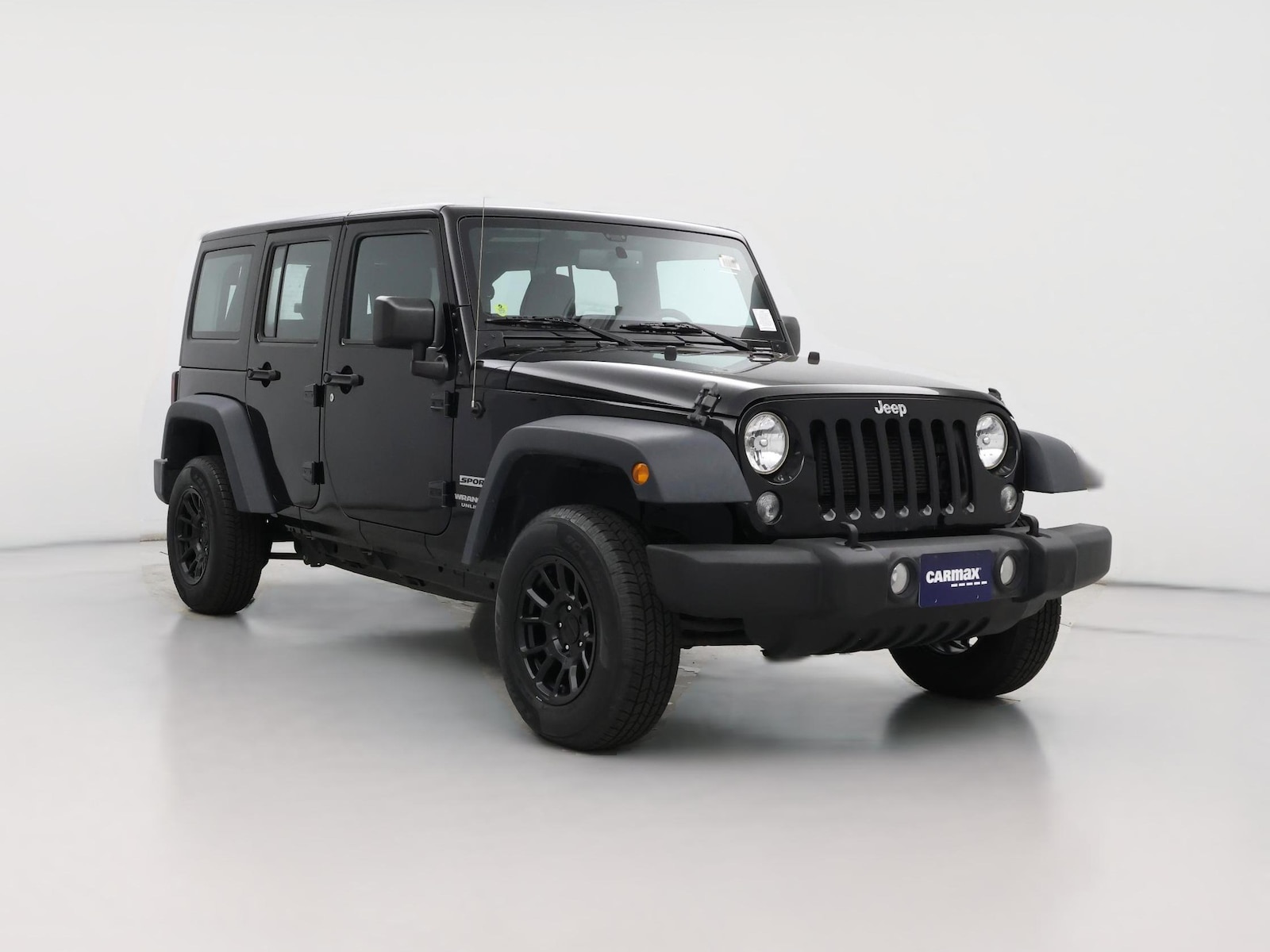 2016 Jeep Wrangler Unlimited