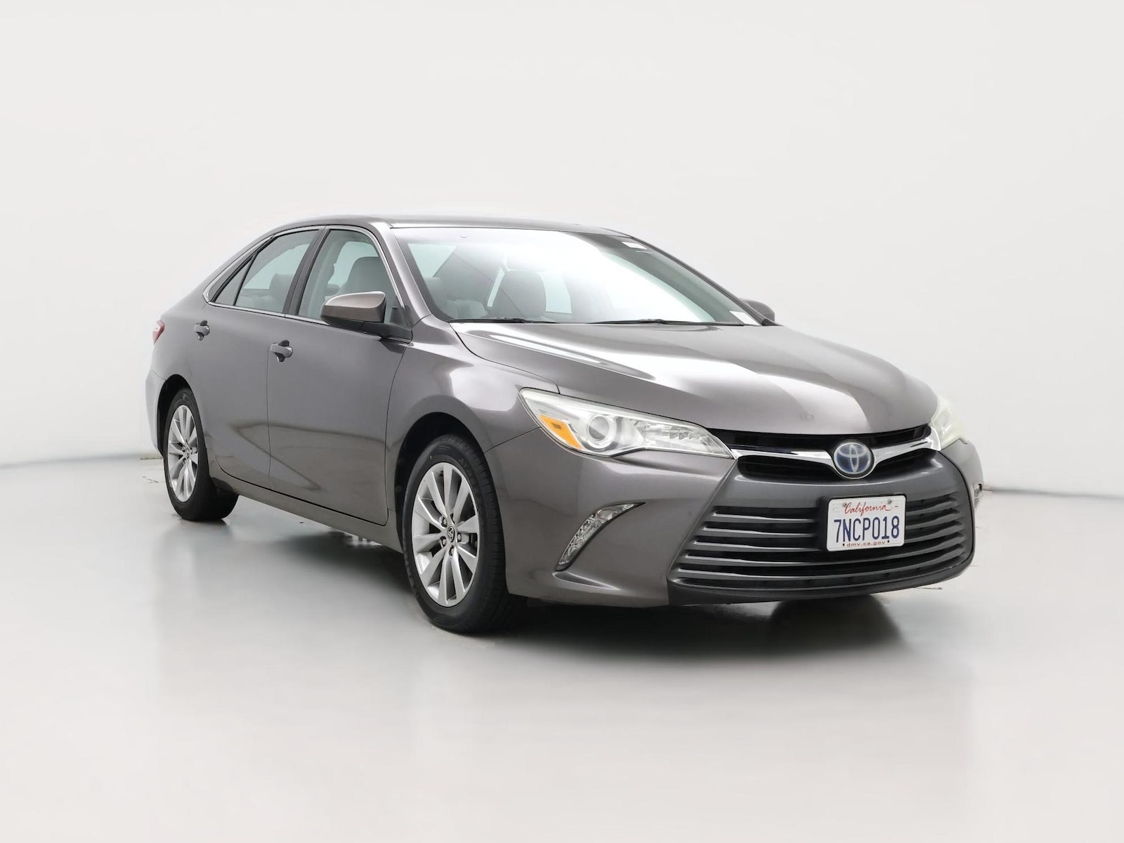 2015 Toyota Camry XLE Hybrid