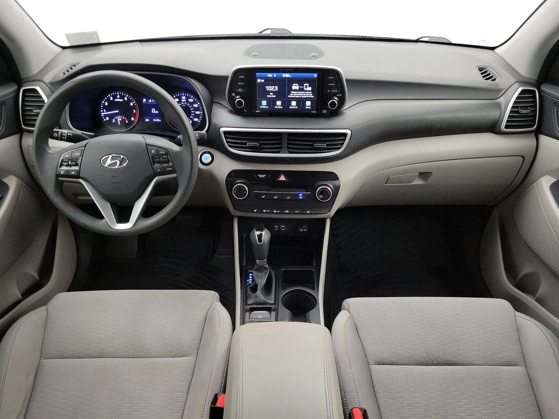 Thumbnail: 2020 Hyundai Tucson - 9