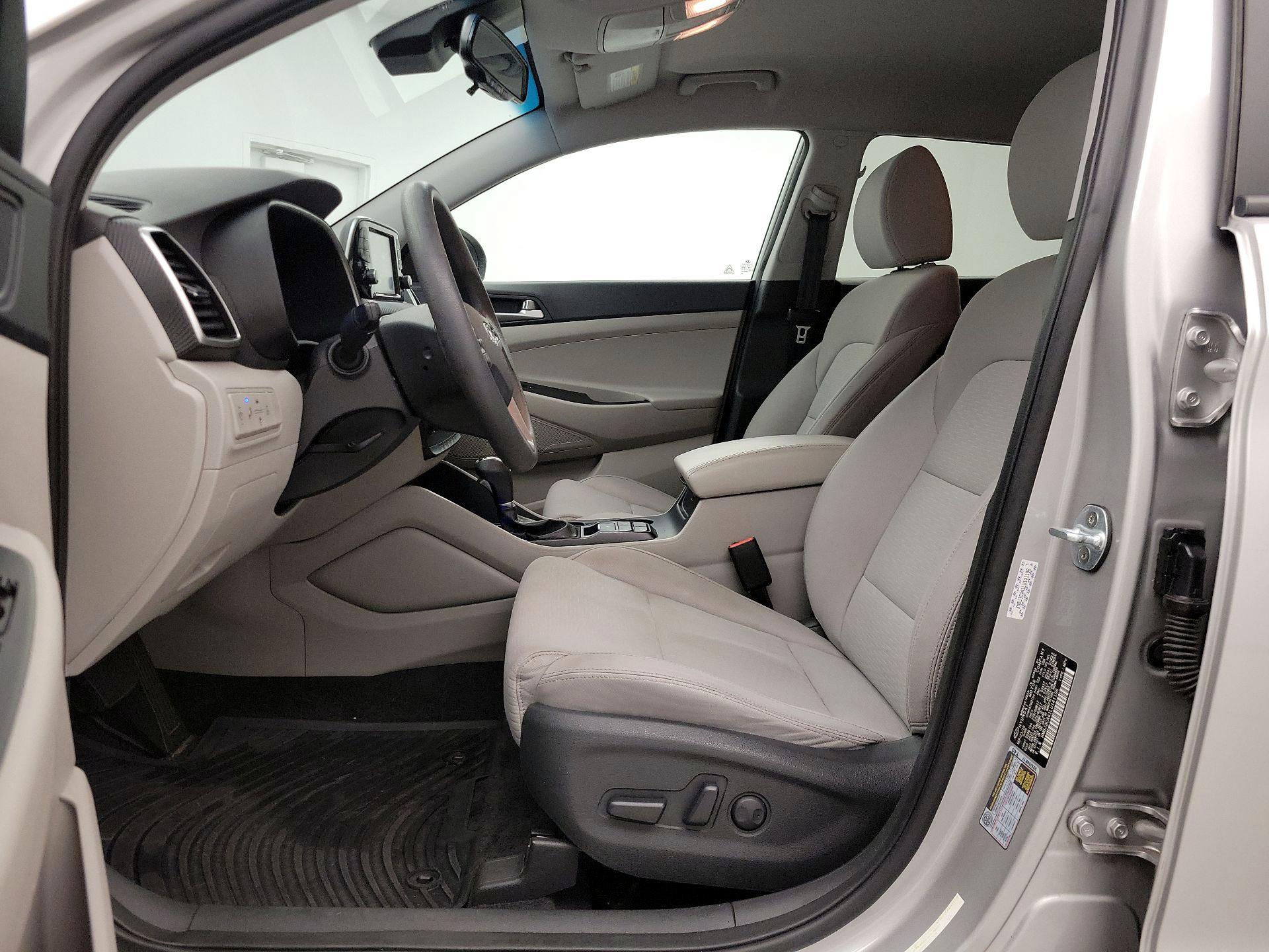 Thumbnail: 2020 Hyundai Tucson - 11