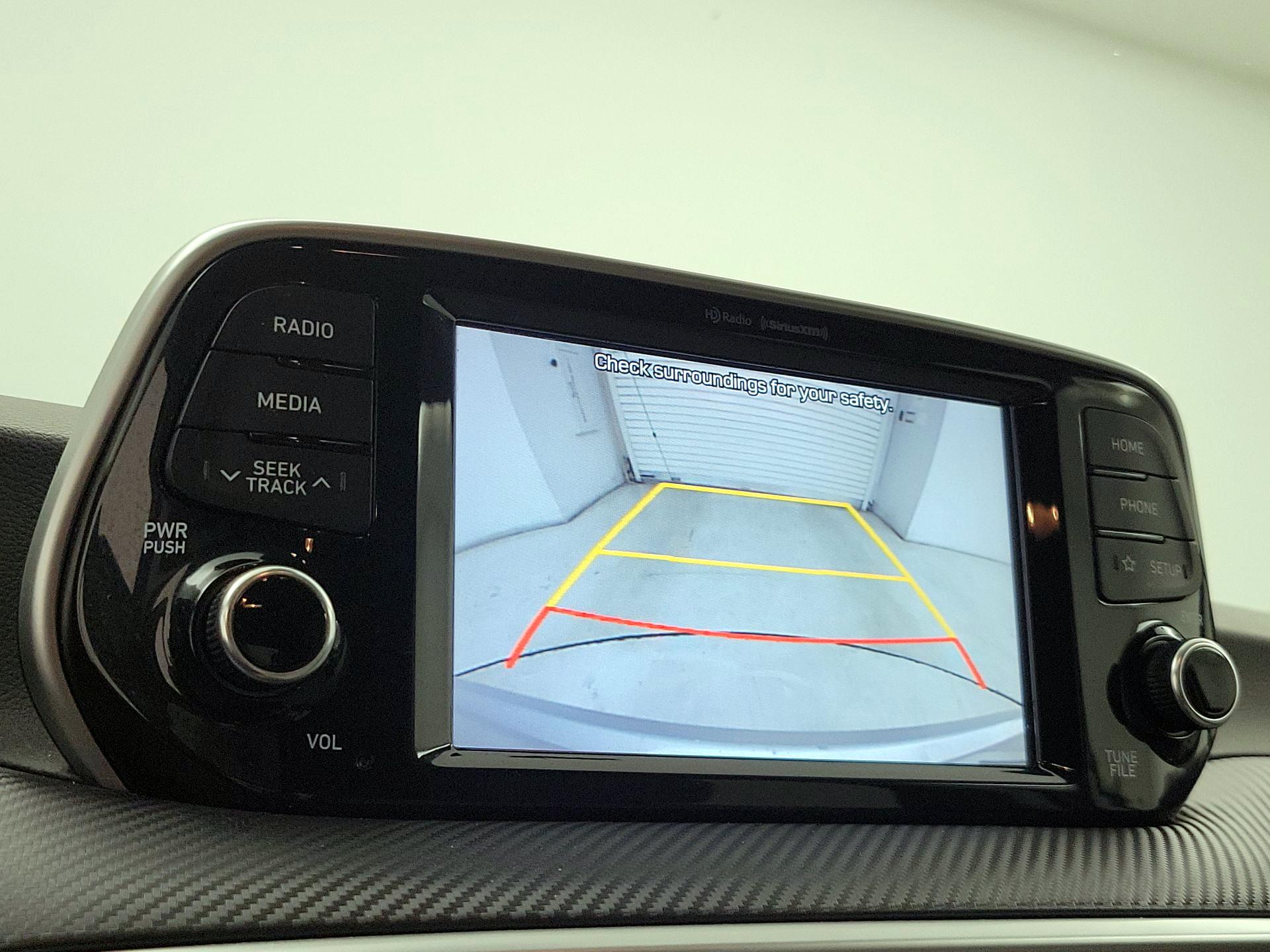 Thumbnail: 2020 Hyundai Tucson - 14