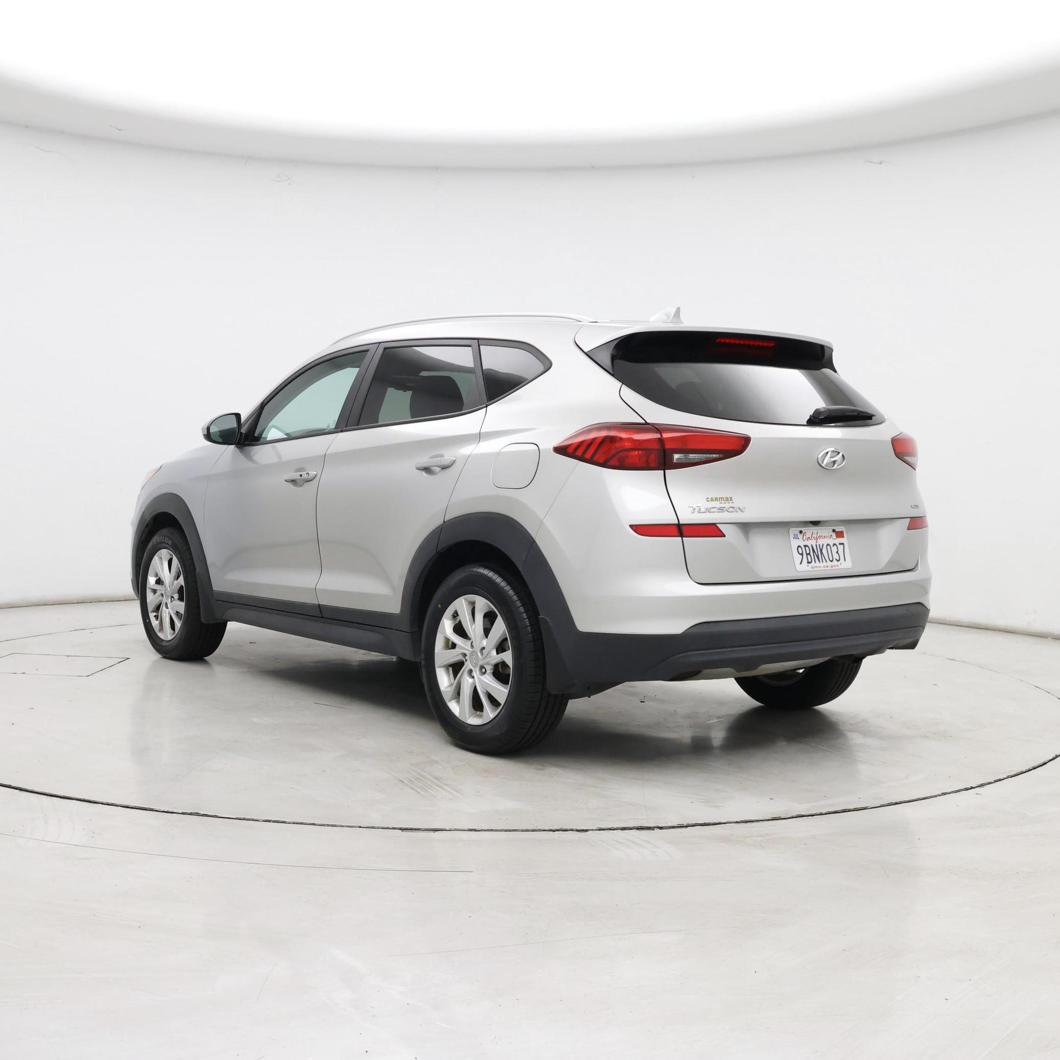 Thumbnail: 2020 Hyundai Tucson - 2