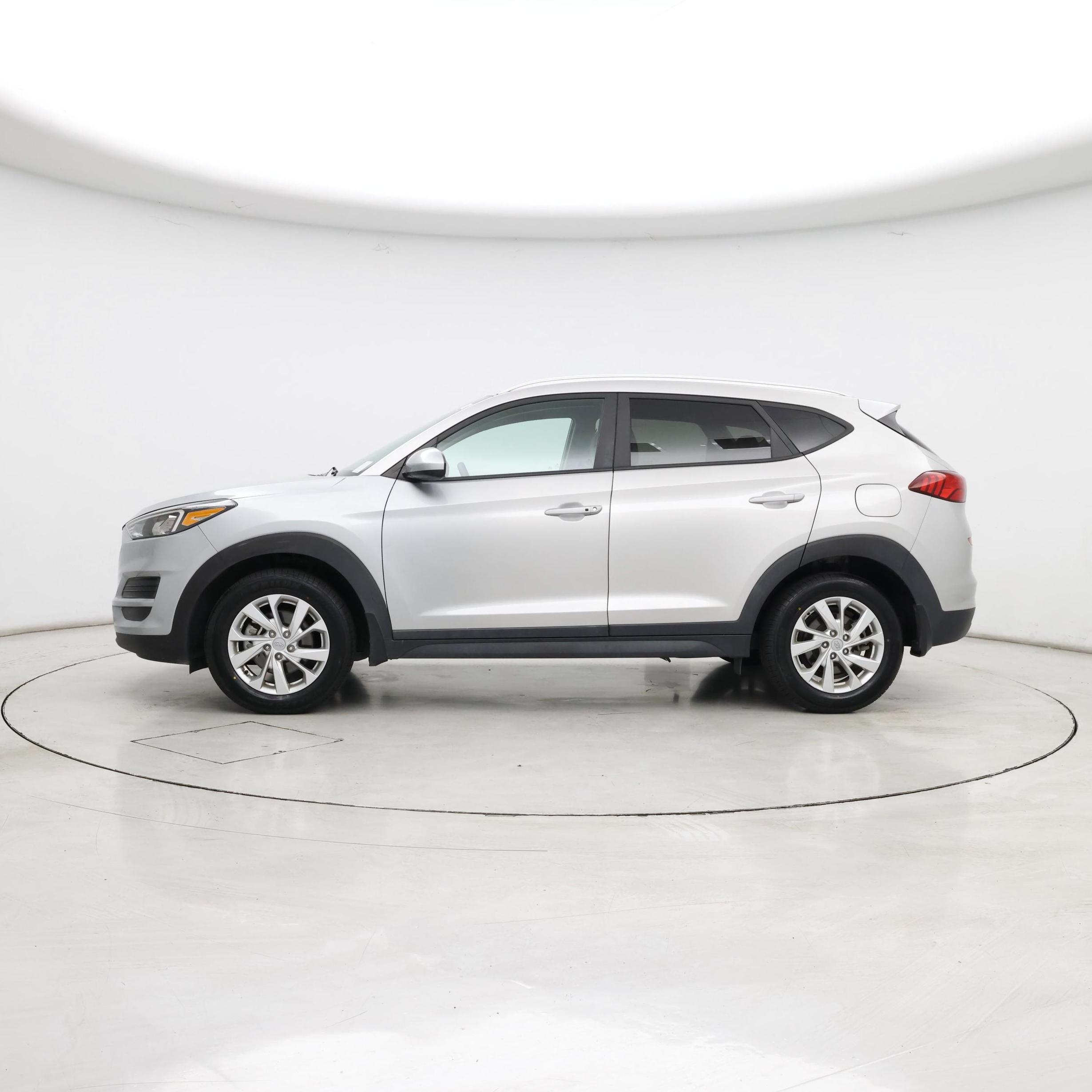Thumbnail: 2020 Hyundai Tucson - 3