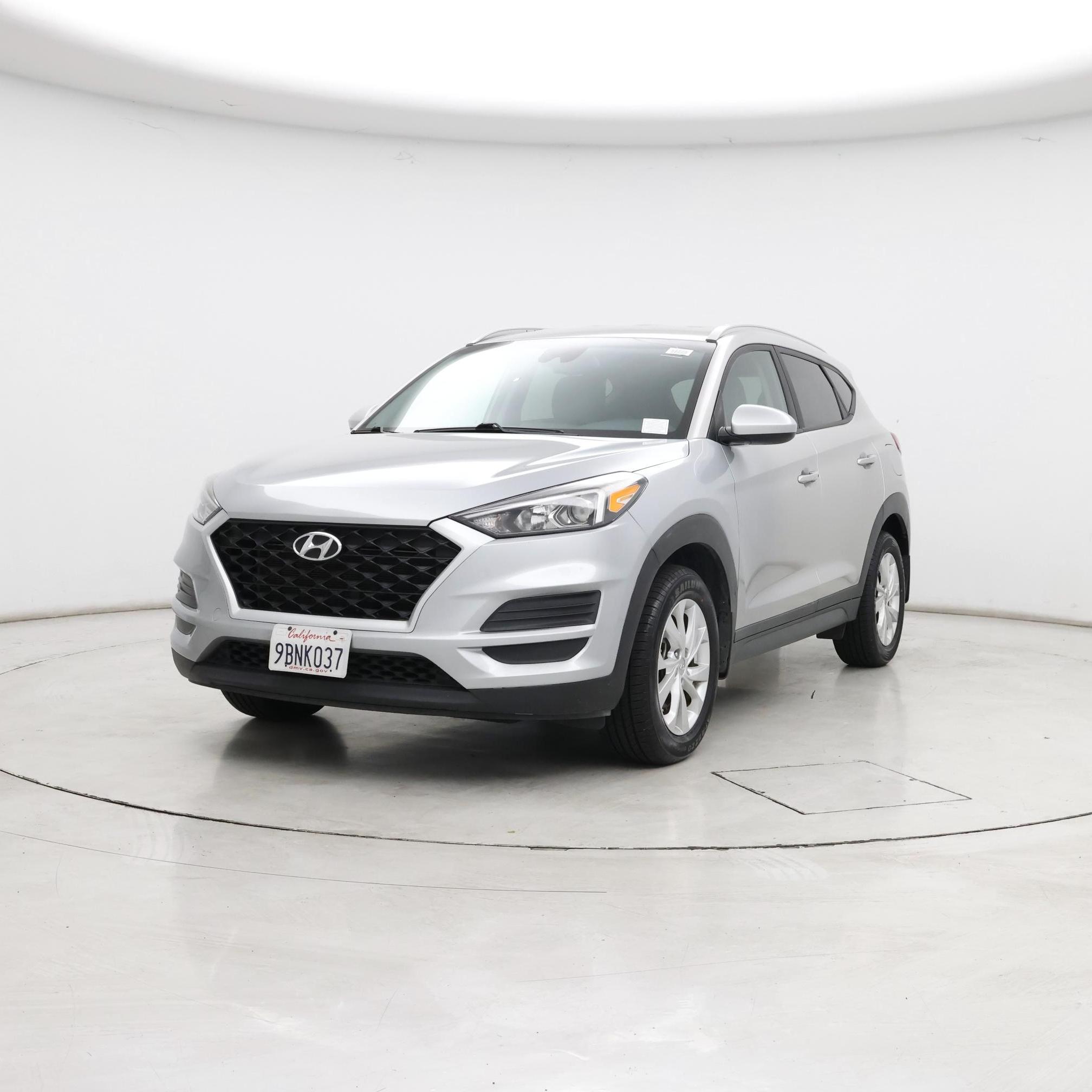 Thumbnail: 2020 Hyundai Tucson - 4