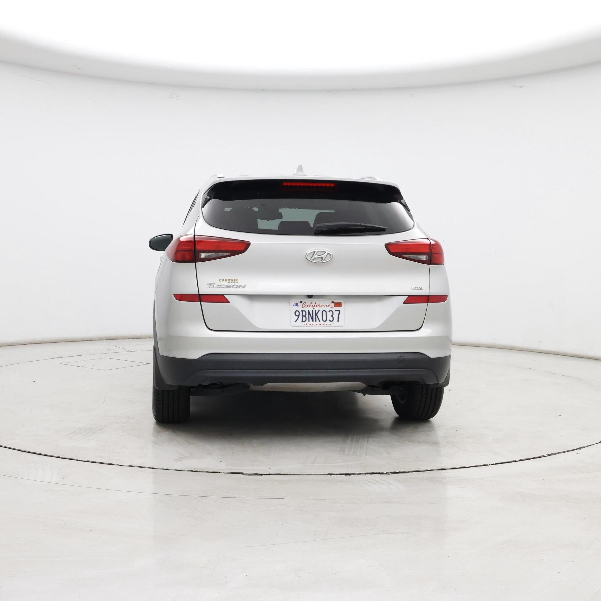 Thumbnail: 2020 Hyundai Tucson - 6