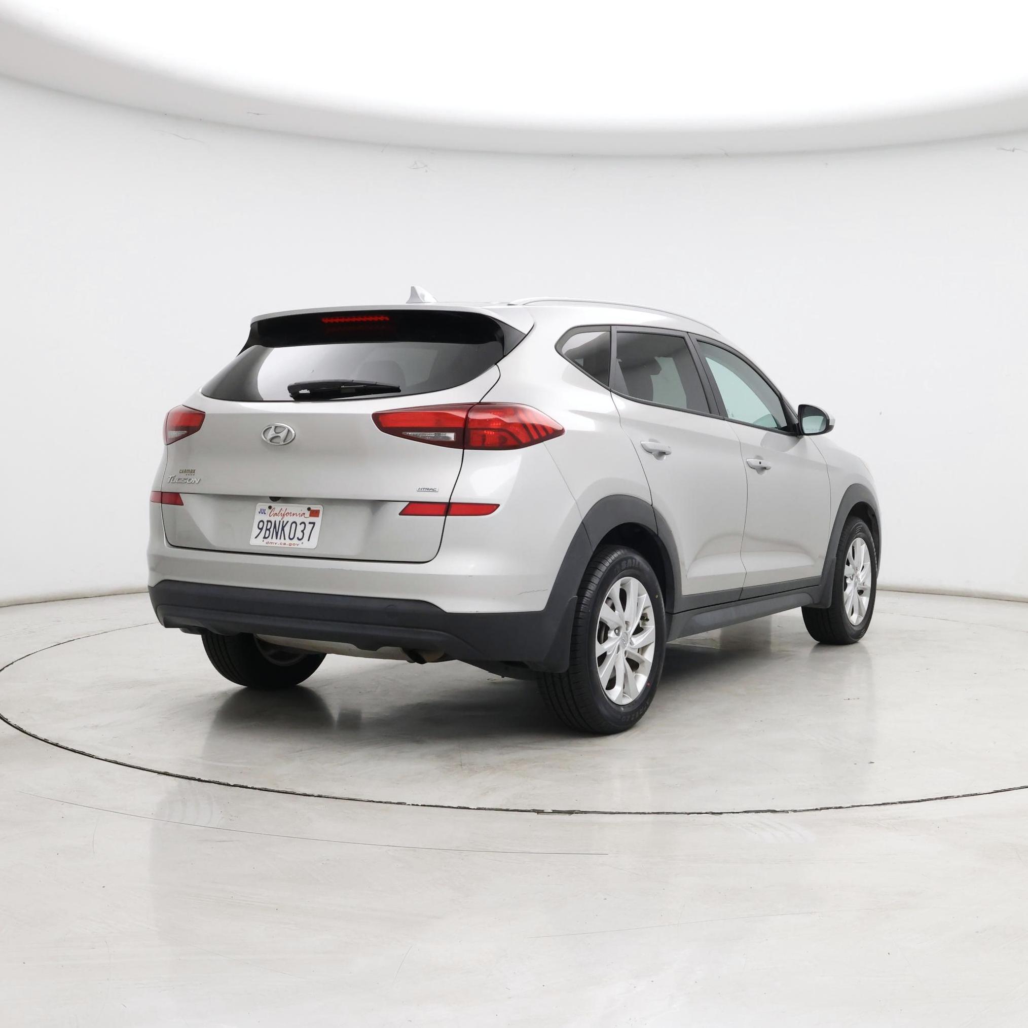 Thumbnail: 2020 Hyundai Tucson - 8