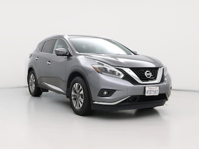 2018 Nissan Murano SL