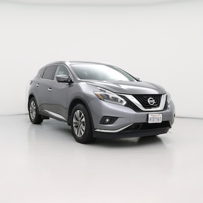 2018 Nissan Murano SL