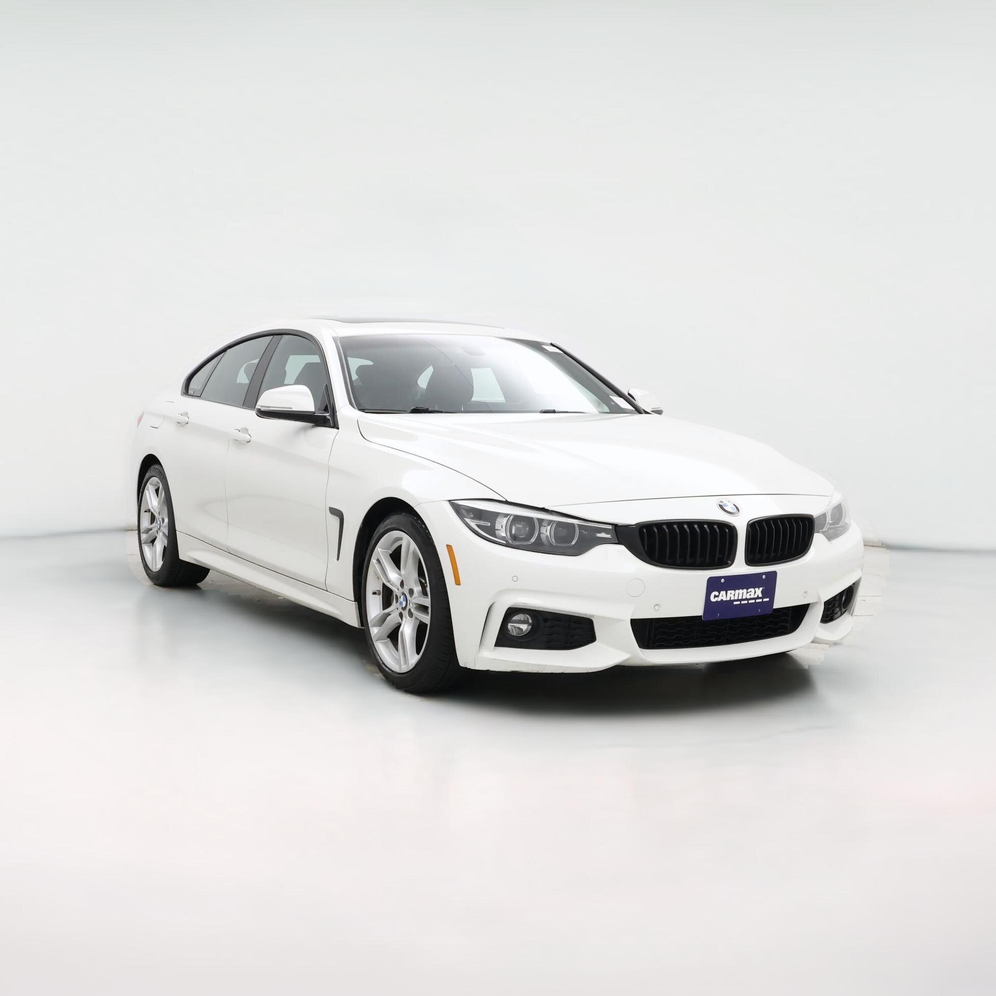 Thumbnail: 2018 BMW 4 Series - 1