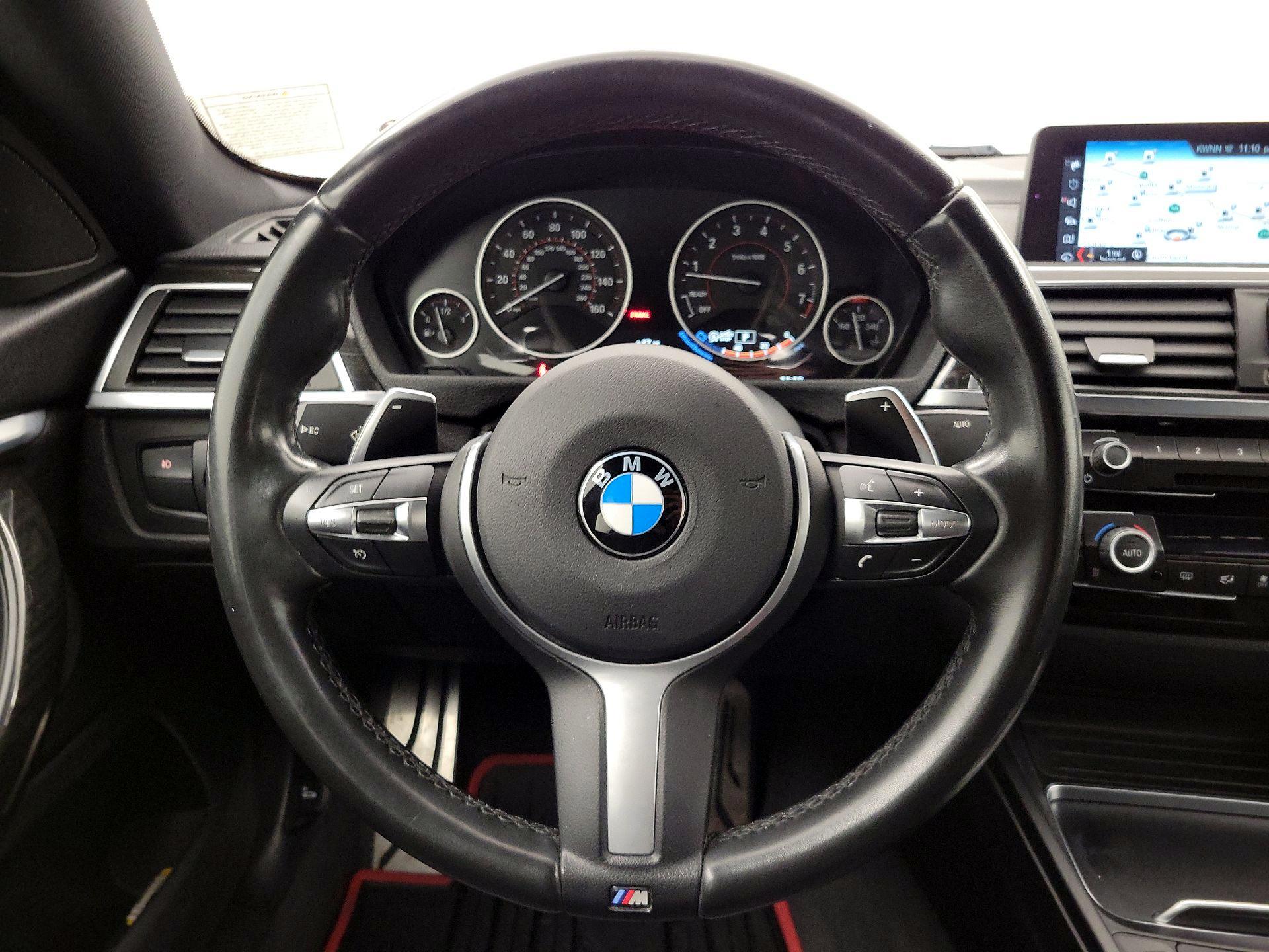 Thumbnail: 2018 BMW 4 Series - 10