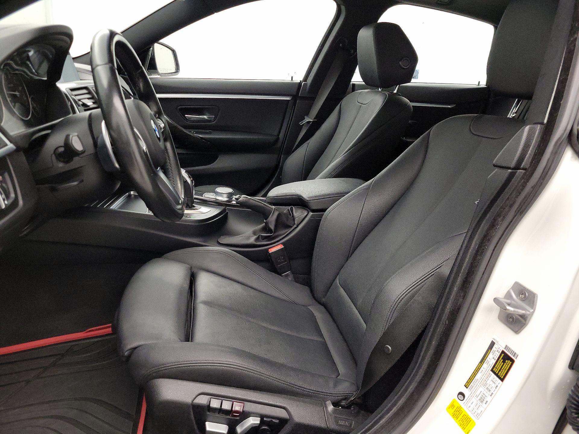 Thumbnail: 2018 BMW 4 Series - 11