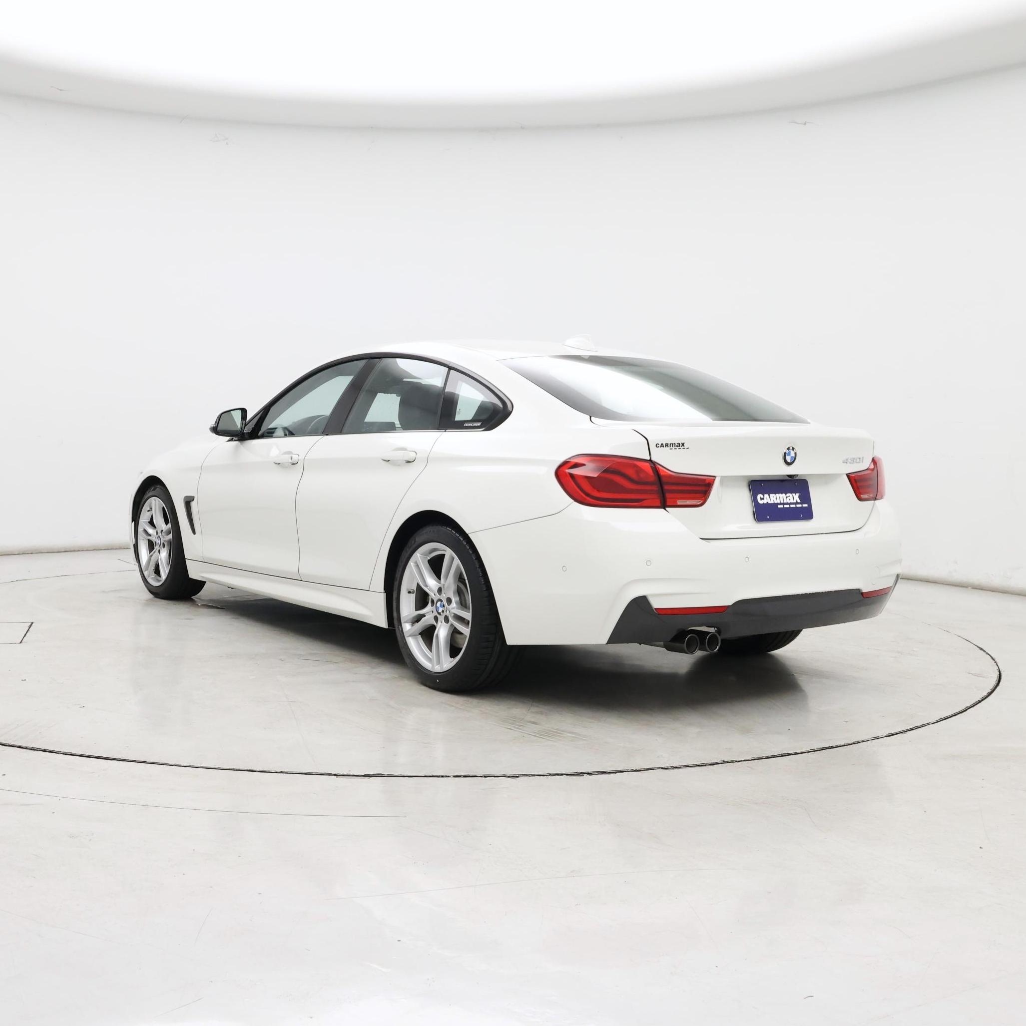 Thumbnail: 2018 BMW 4 Series - 2