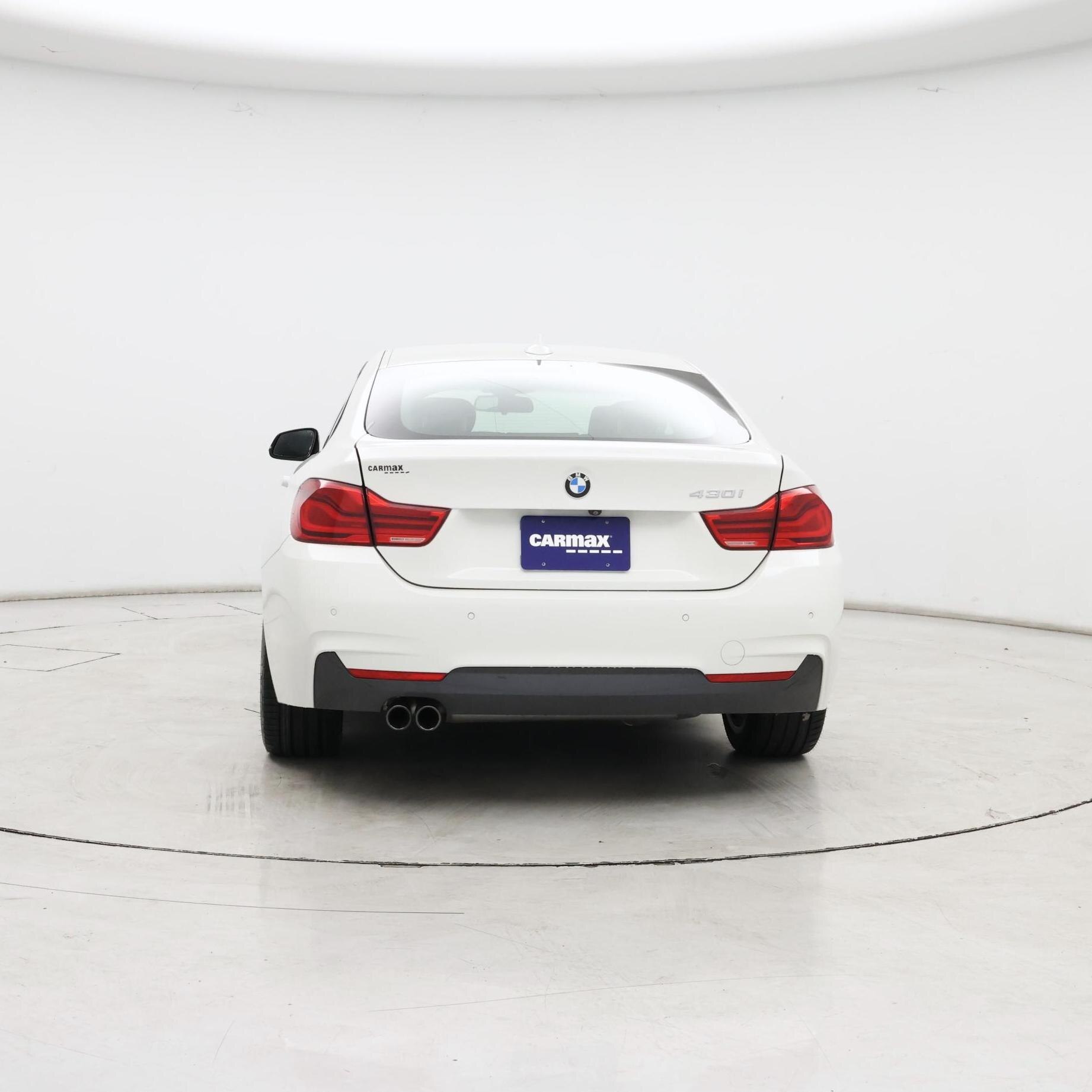 Thumbnail: 2018 BMW 4 Series - 6