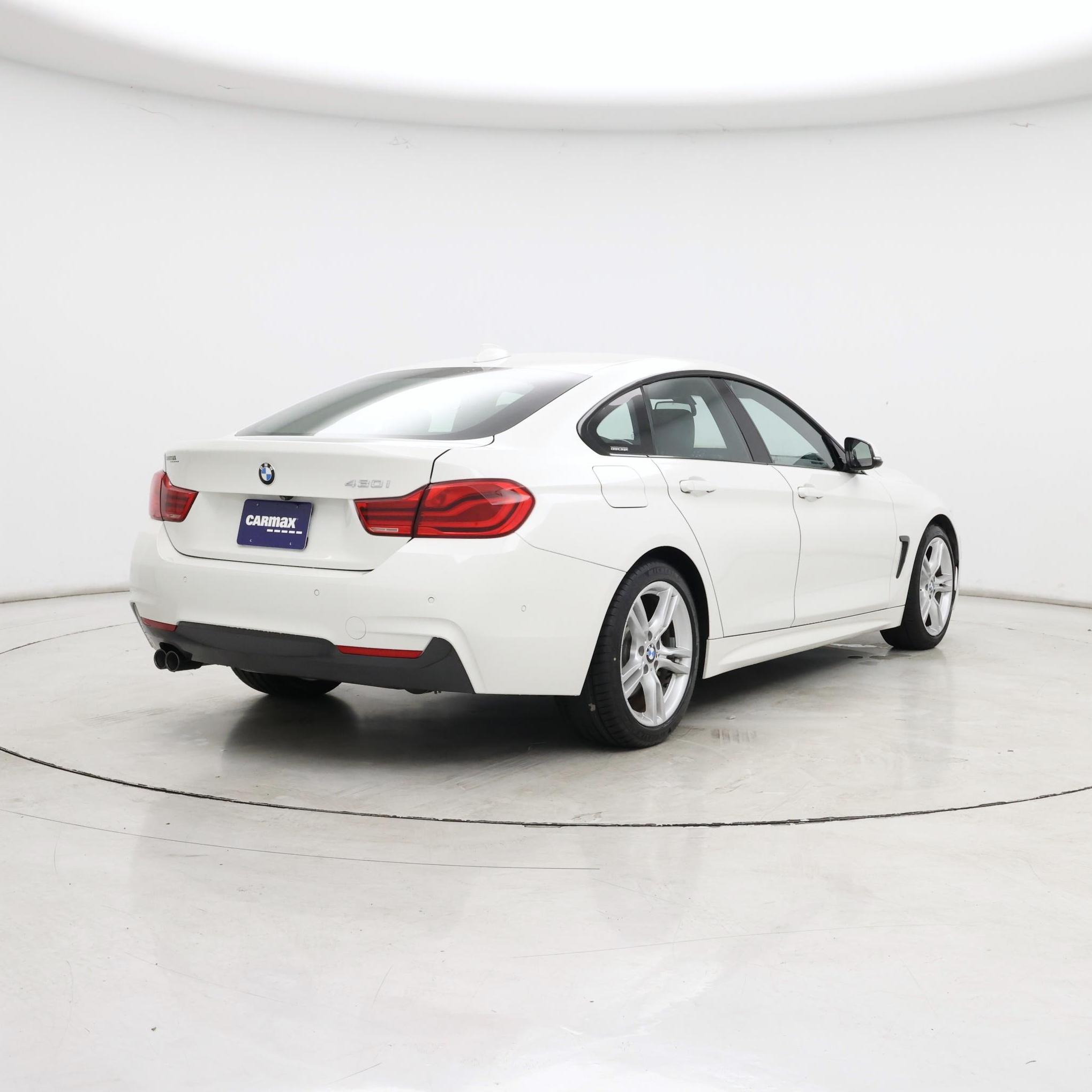 Thumbnail: 2018 BMW 4 Series - 8