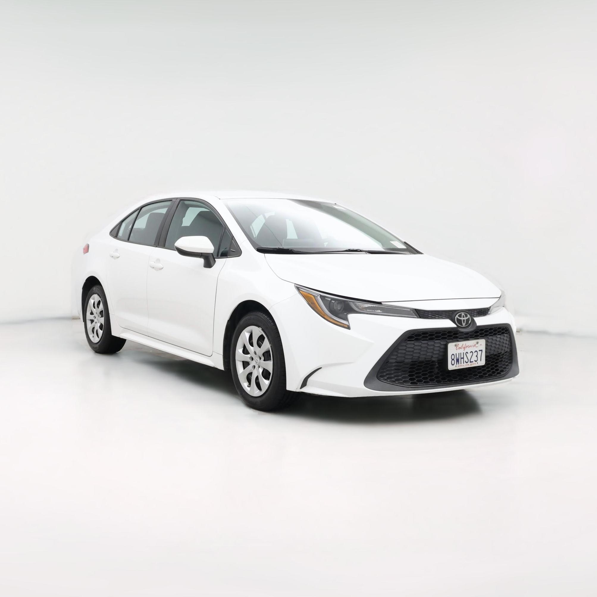 Thumbnail: 2021 Toyota Corolla - 1