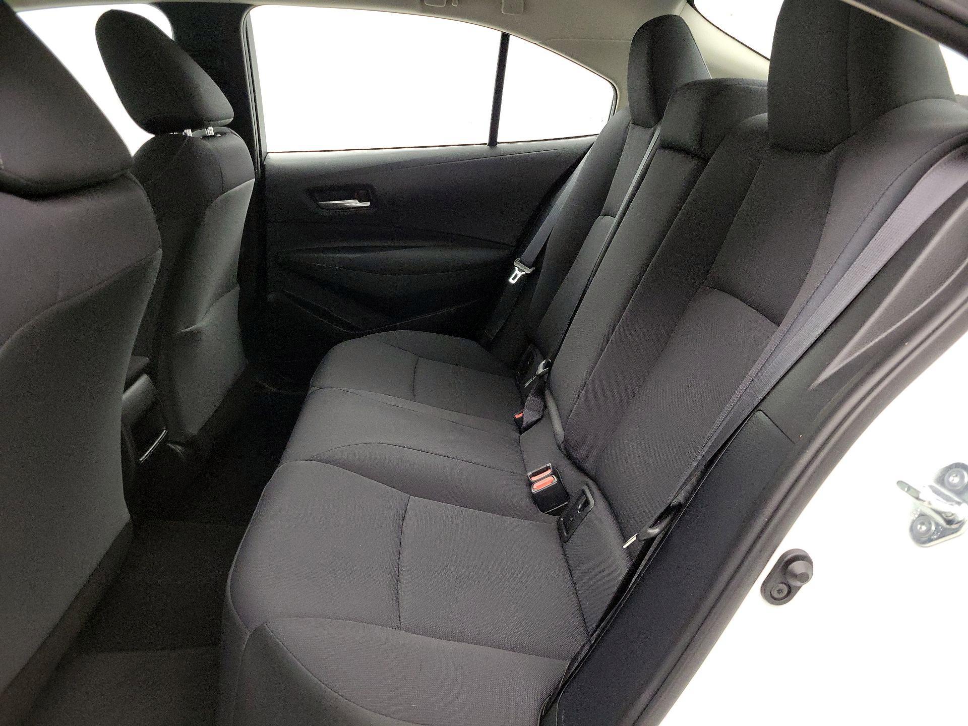 Thumbnail: 2021 Toyota Corolla - 19