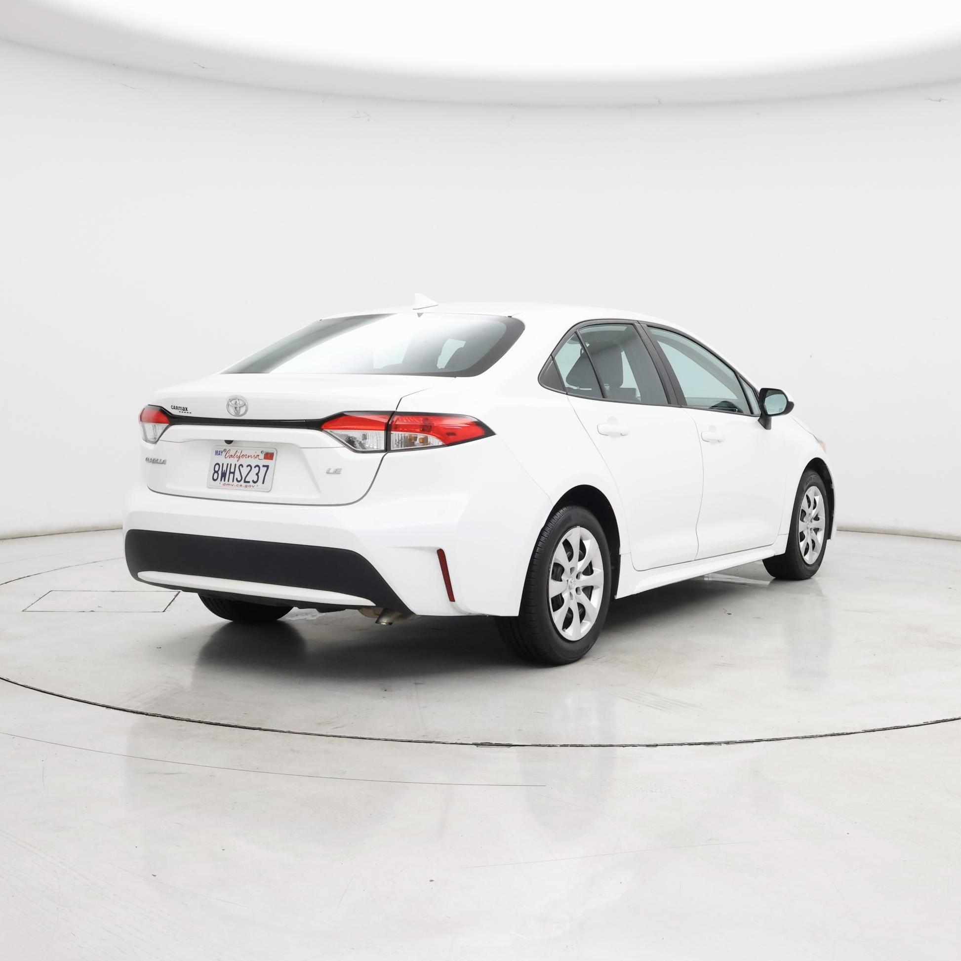 Thumbnail: 2021 Toyota Corolla - 8