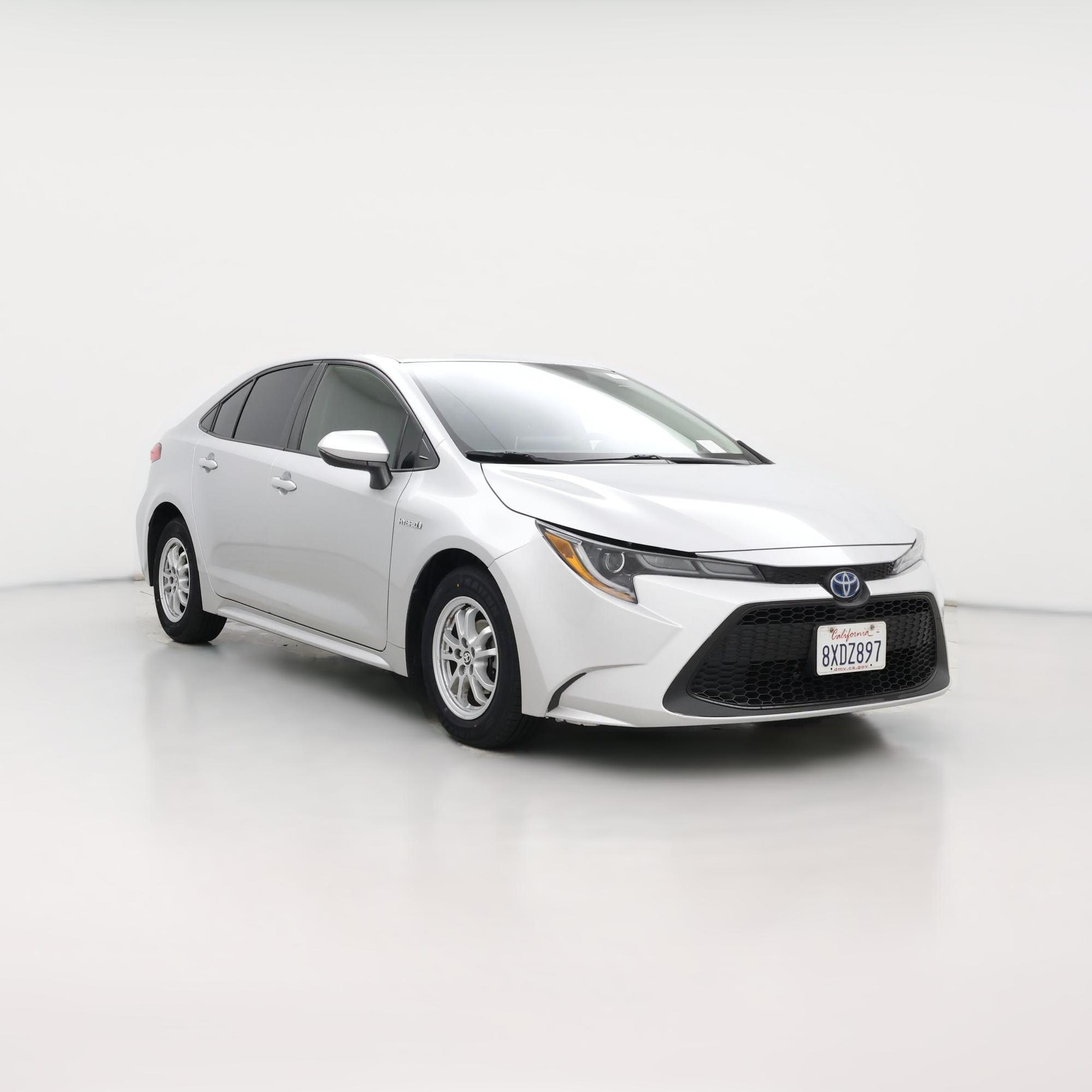 Thumbnail: 2021 Toyota Corolla - 1