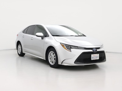2021 Toyota Corolla Hybrid LE