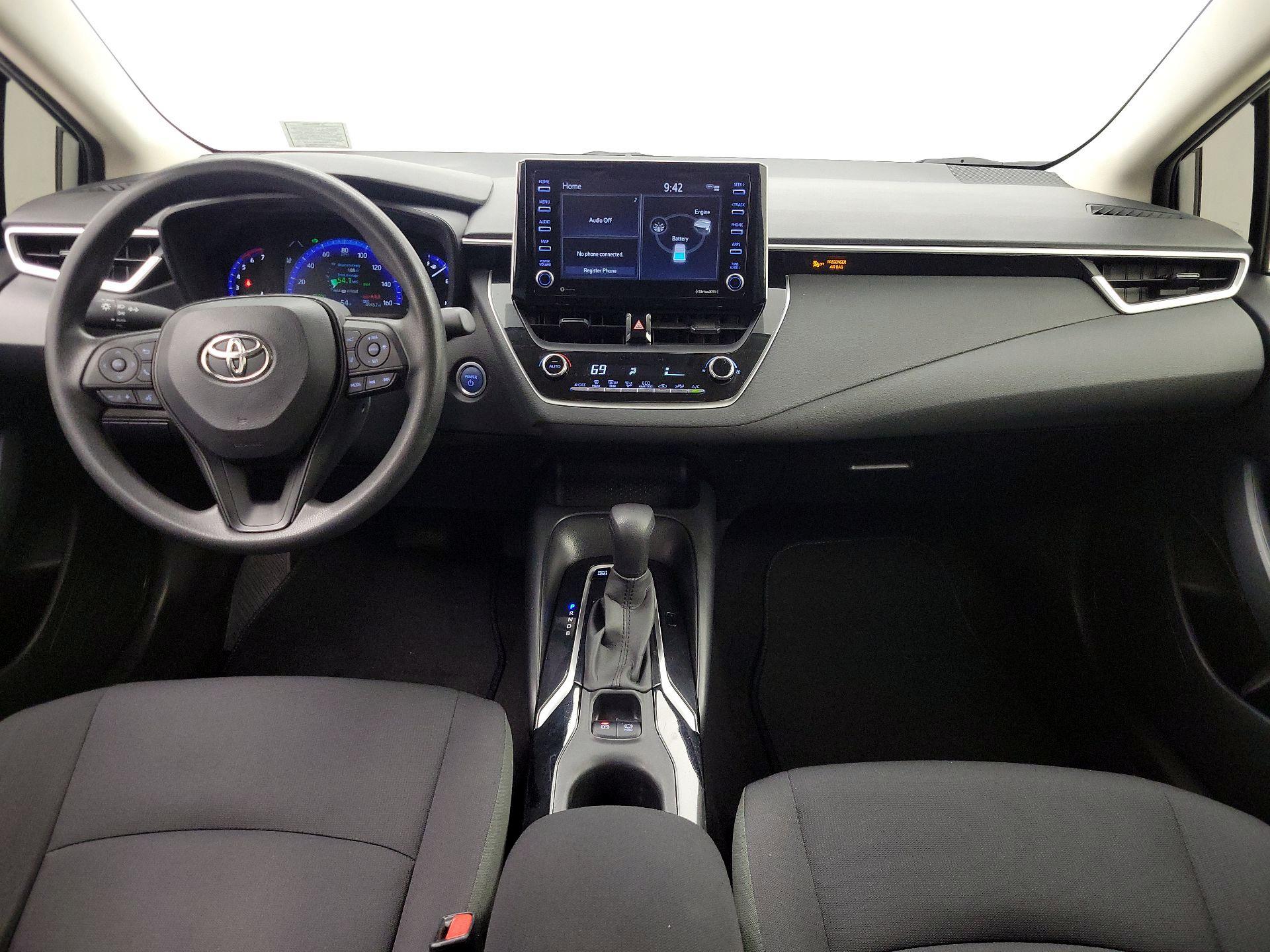 Thumbnail: 2021 Toyota Corolla - 9