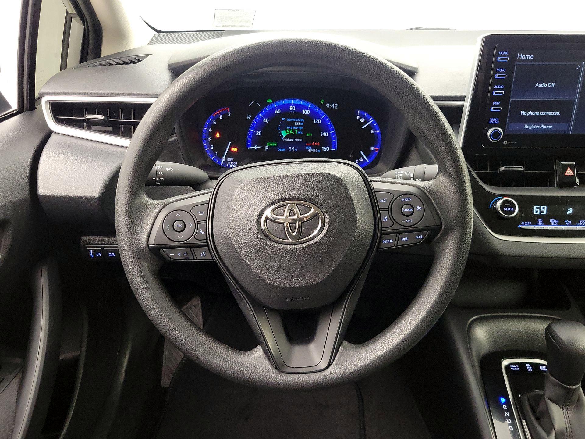 Thumbnail: 2021 Toyota Corolla - 10