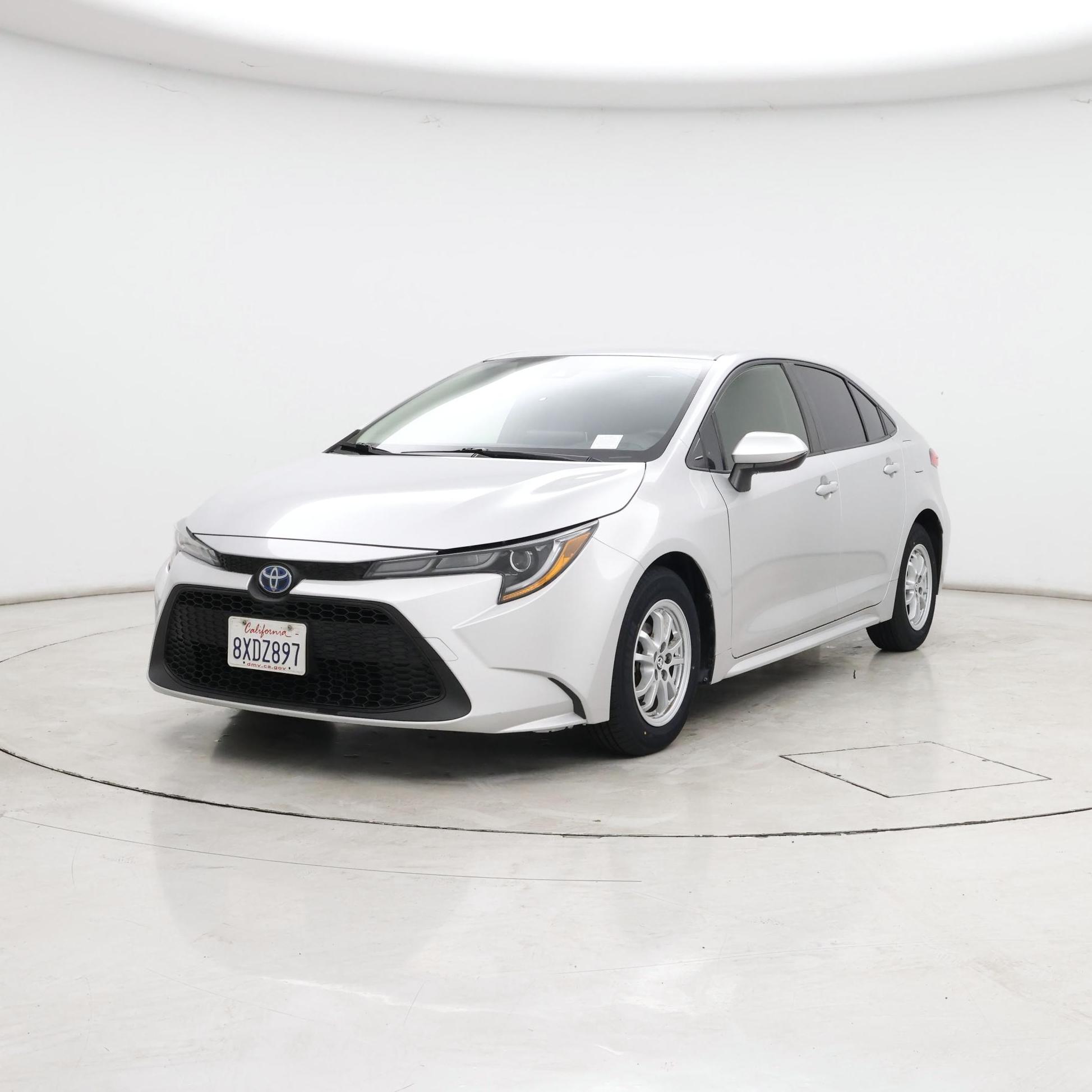Thumbnail: 2021 Toyota Corolla - 4