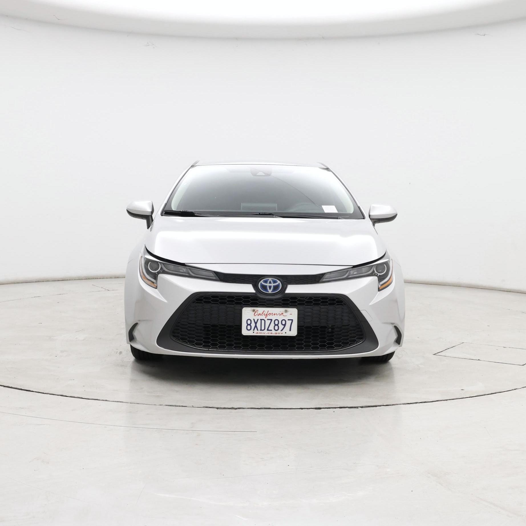 Thumbnail: 2021 Toyota Corolla - 5