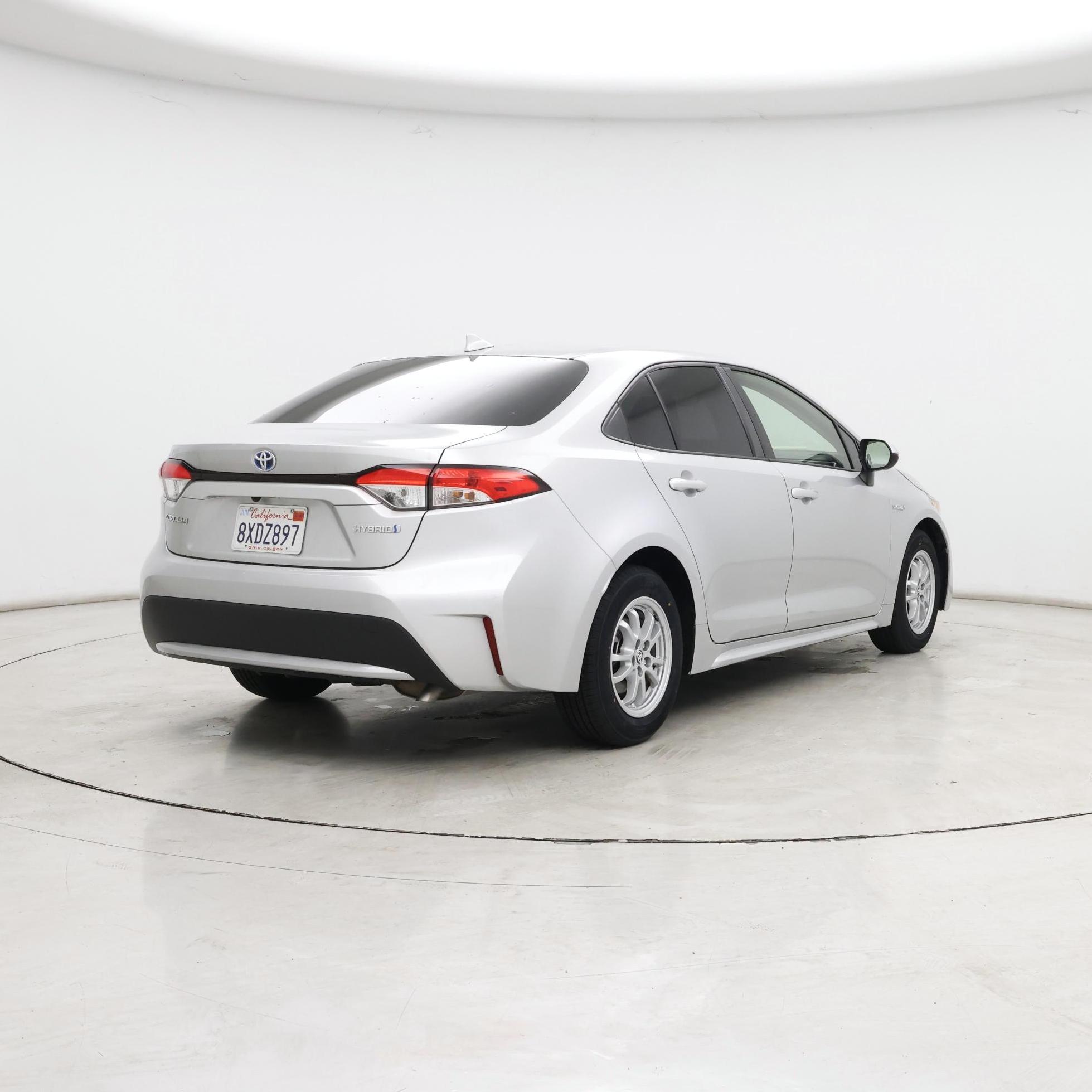 Thumbnail: 2021 Toyota Corolla - 8