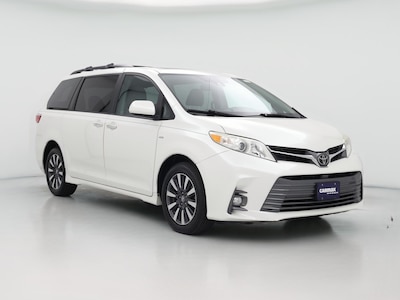 2018 Toyota Sienna XLE Premium