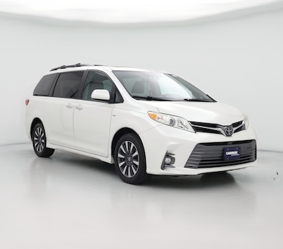 2018 Toyota Sienna XLE Premium
