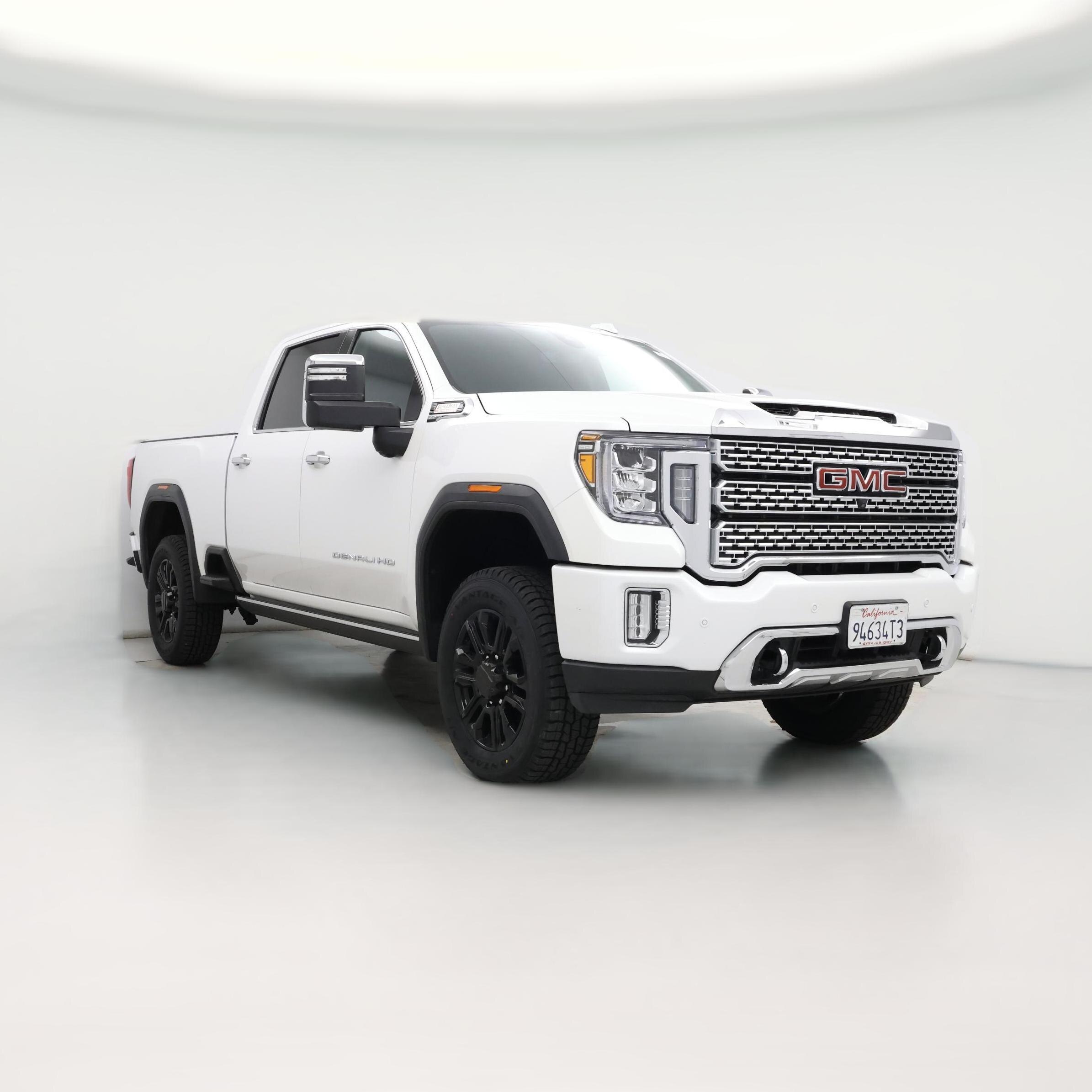 Thumbnail: 2023 GMC Sierra 2500 - 1